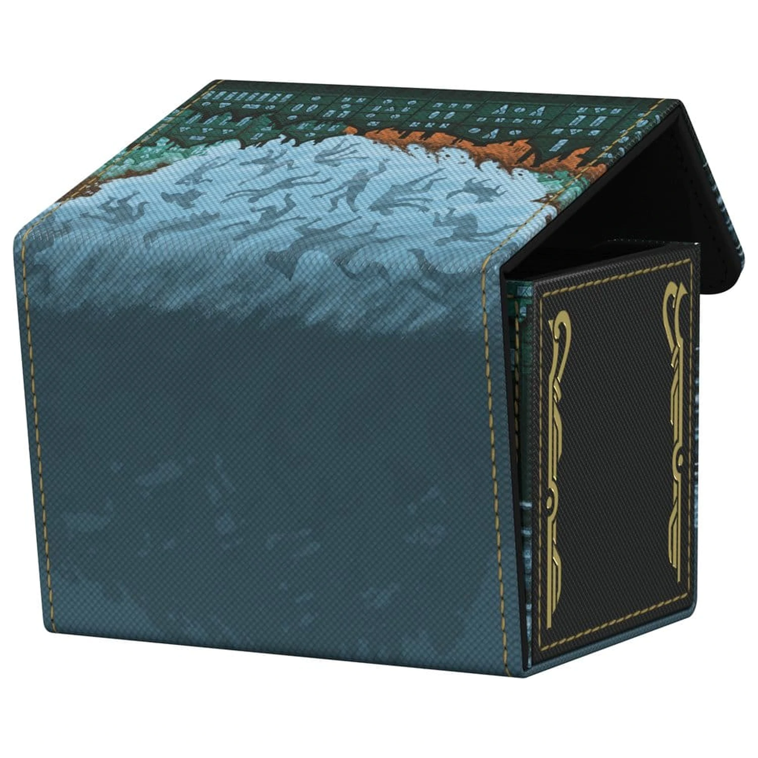 Ultimate Guard Sidewinder 100+ Xenoskin Magic: The Gathering "Secrets of Strixhaven" - Cyclonic Rift Produktfoto