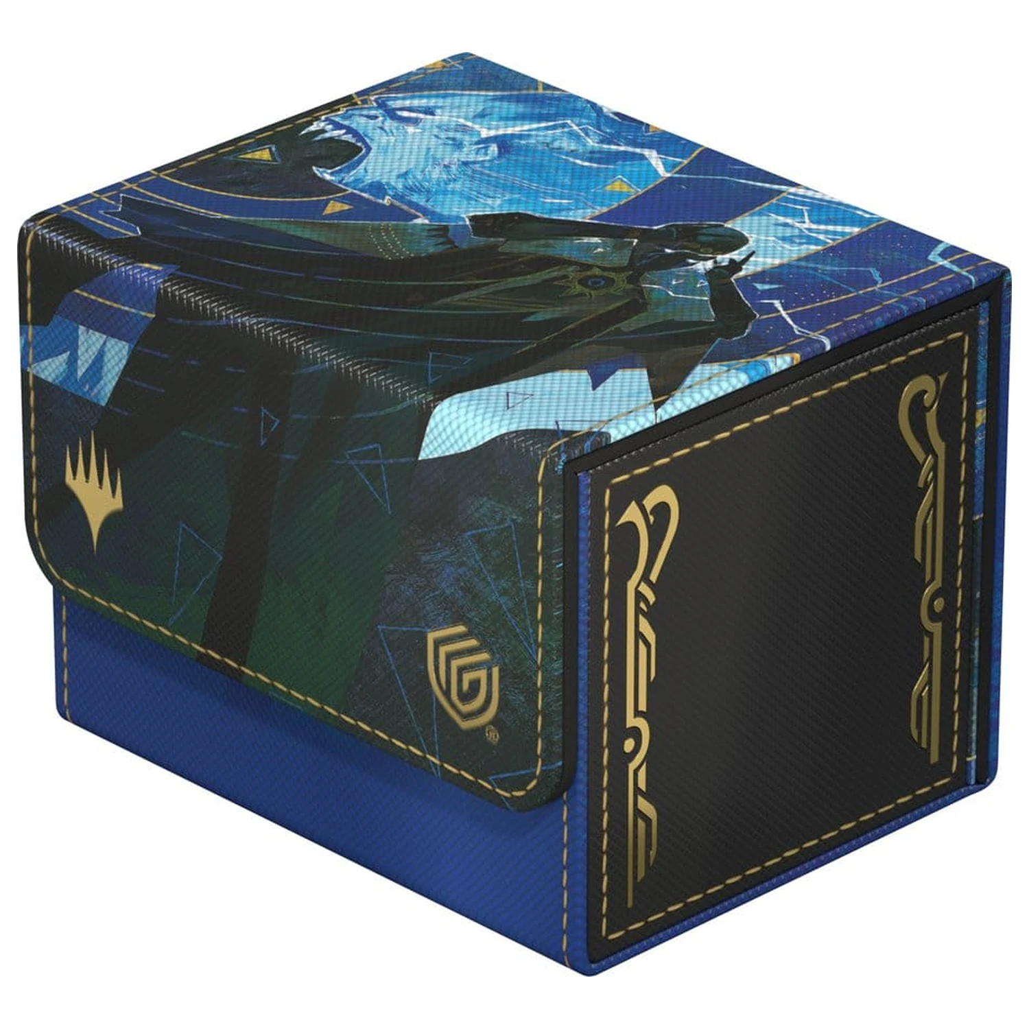 Ultimate Guard Sidewinder 100+ Xenoskin Magic: The Gathering "Secrets of Strixhaven" - Pongify Deckbox Produktfoto