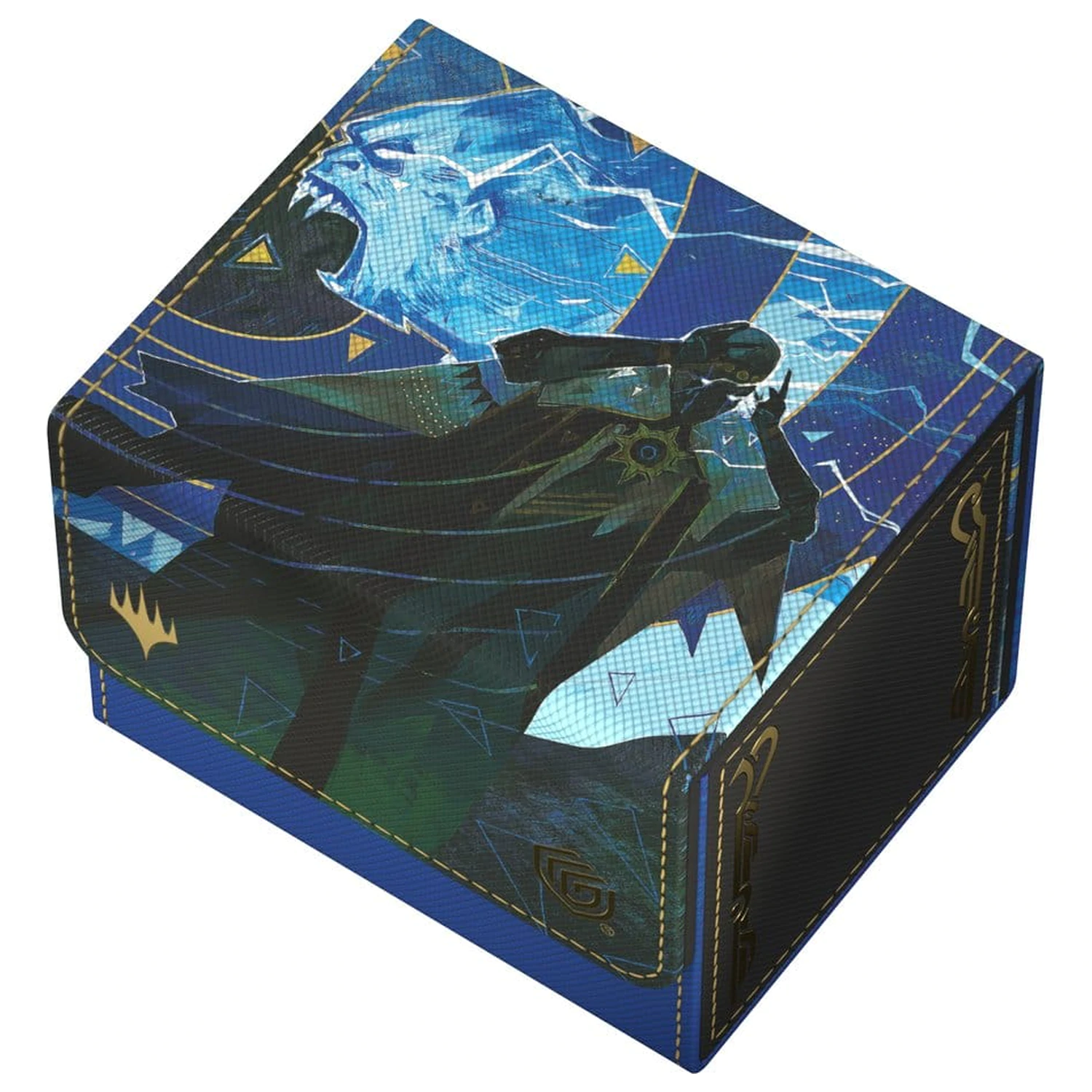 Ultimate Guard Sidewinder 100+ Xenoskin Magic: The Gathering "Secrets of Strixhaven" - Pongify Deckbox Produktfoto