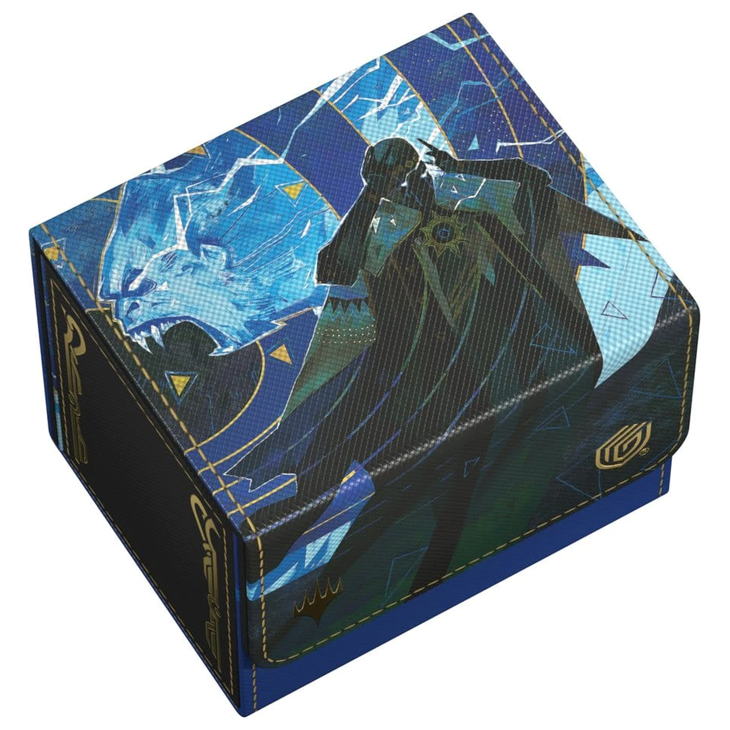 Ultimate Guard Sidewinder 100+ Xenoskin Magic: The Gathering "Secrets of Strixhaven" - Pongify Deckbox Produktfoto