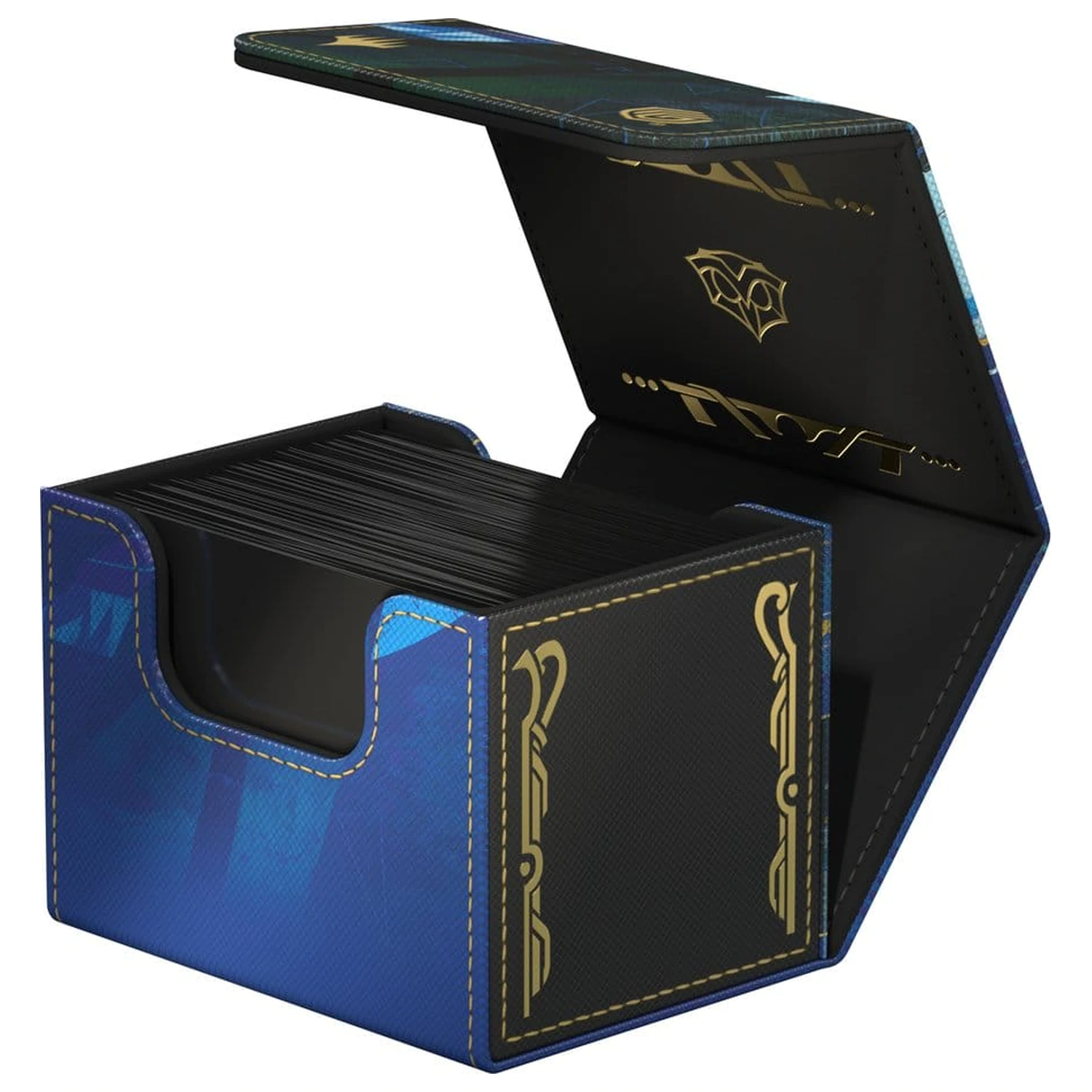 Ultimate Guard Sidewinder 100+ Xenoskin Magic: The Gathering "Secrets of Strixhaven" - Pongify Deckbox Produktfoto