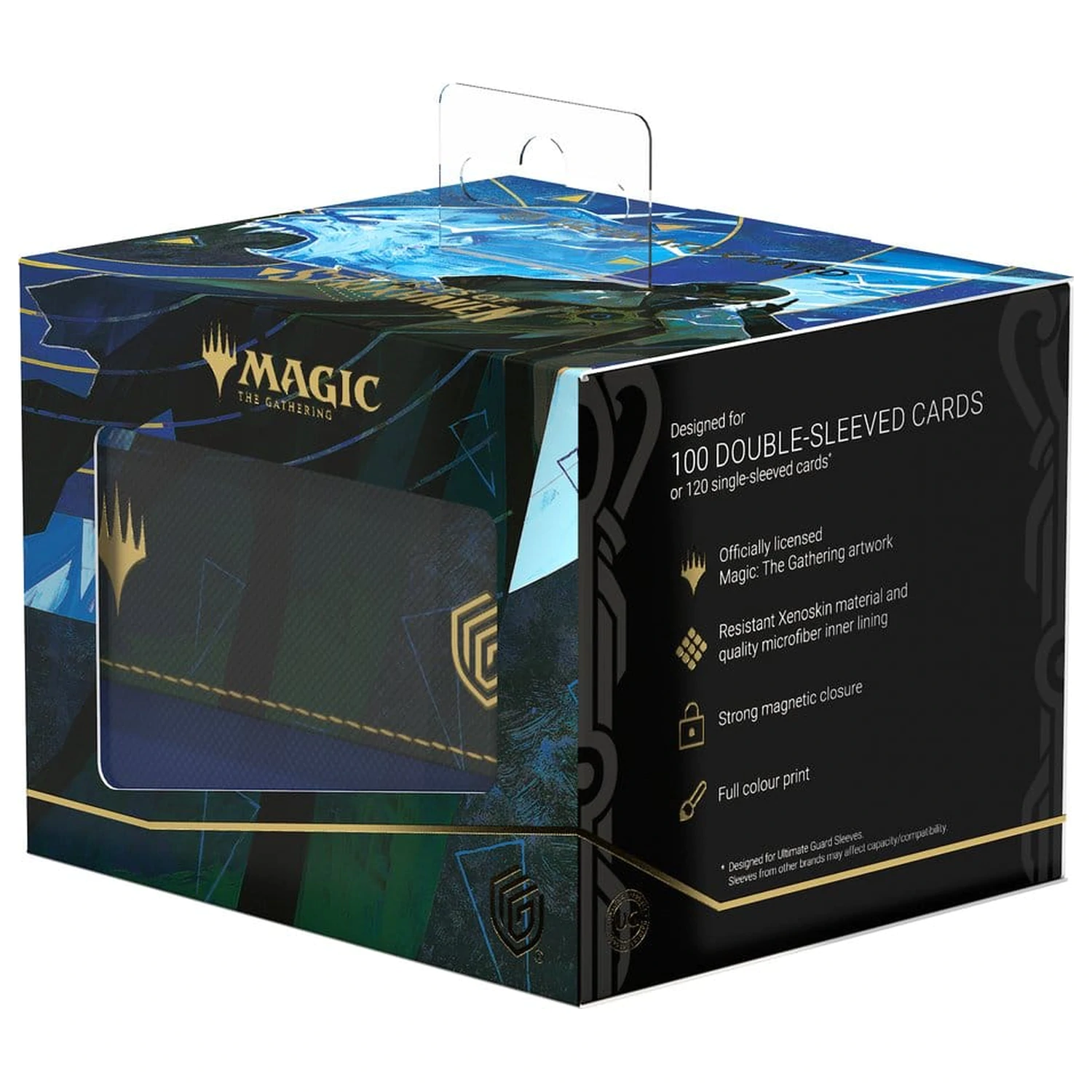Ultimate Guard Sidewinder 100+ Xenoskin Magic: The Gathering "Secrets of Strixhaven" - Pongify Deckbox Produktfoto