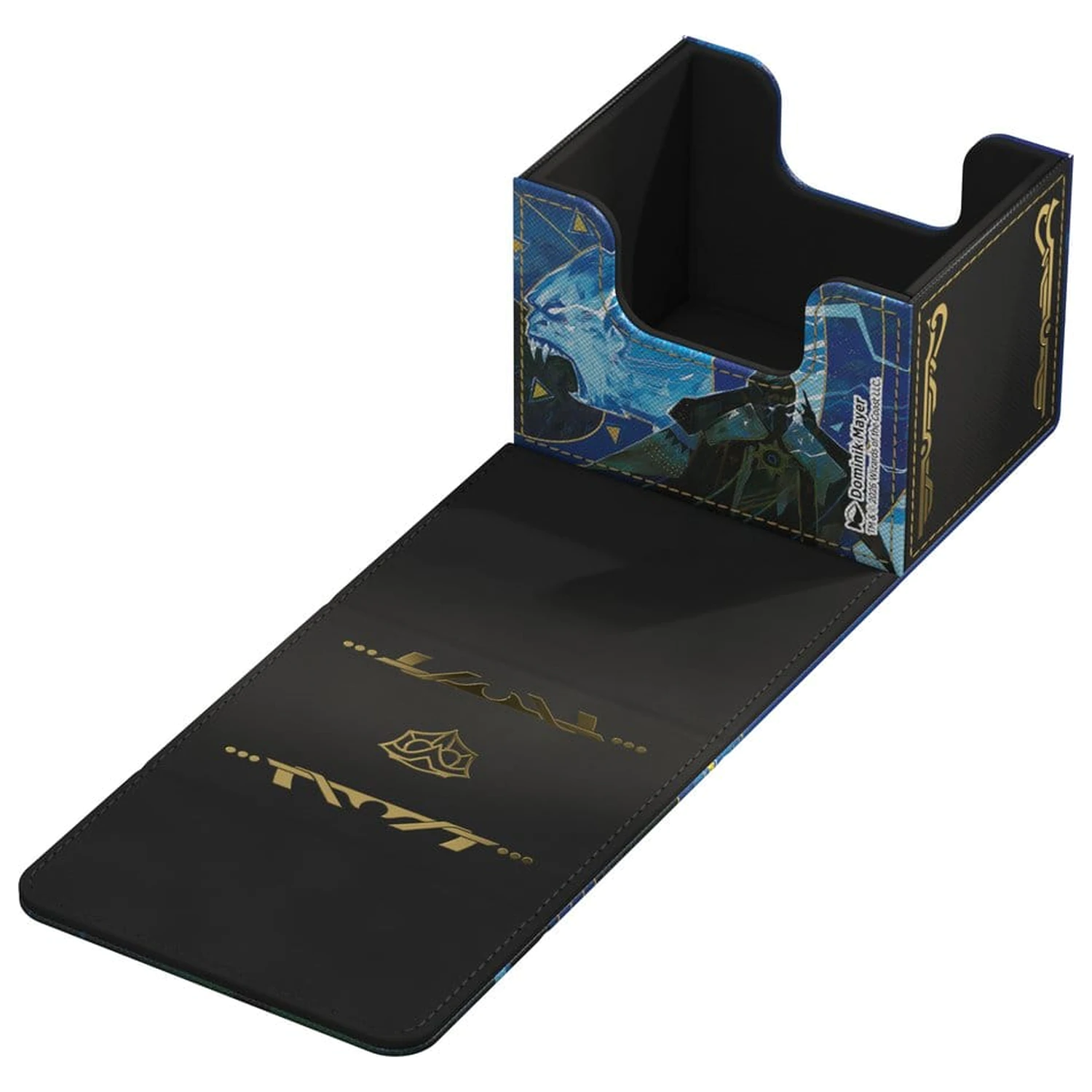 Ultimate Guard Sidewinder 100+ Xenoskin Magic: The Gathering "Secrets of Strixhaven" - Pongify Deckbox Produktfoto