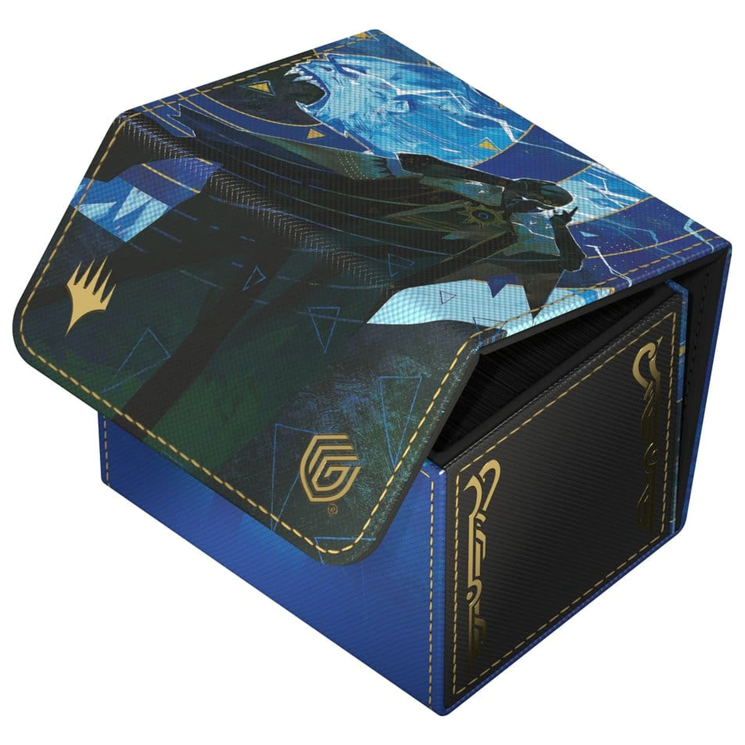 Ultimate Guard Sidewinder 100+ Xenoskin Magic: The Gathering "Secrets of Strixhaven" - Pongify Deckbox Produktfoto