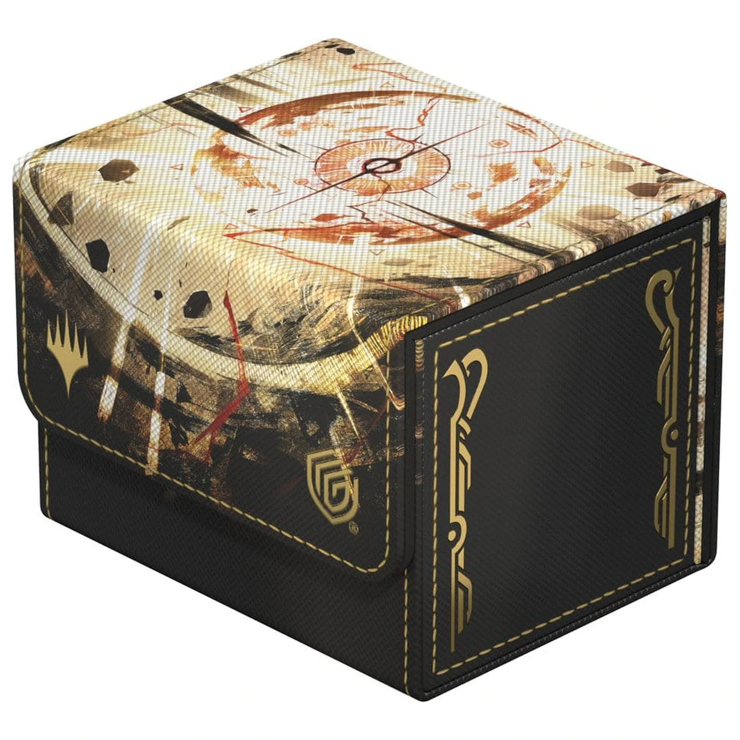 Ultimate Guard Sidewinder 100+ Xenoskin Magic: The Gathering "Secrets of Strixhaven" - Armageddon Deckbox Produktfoto
