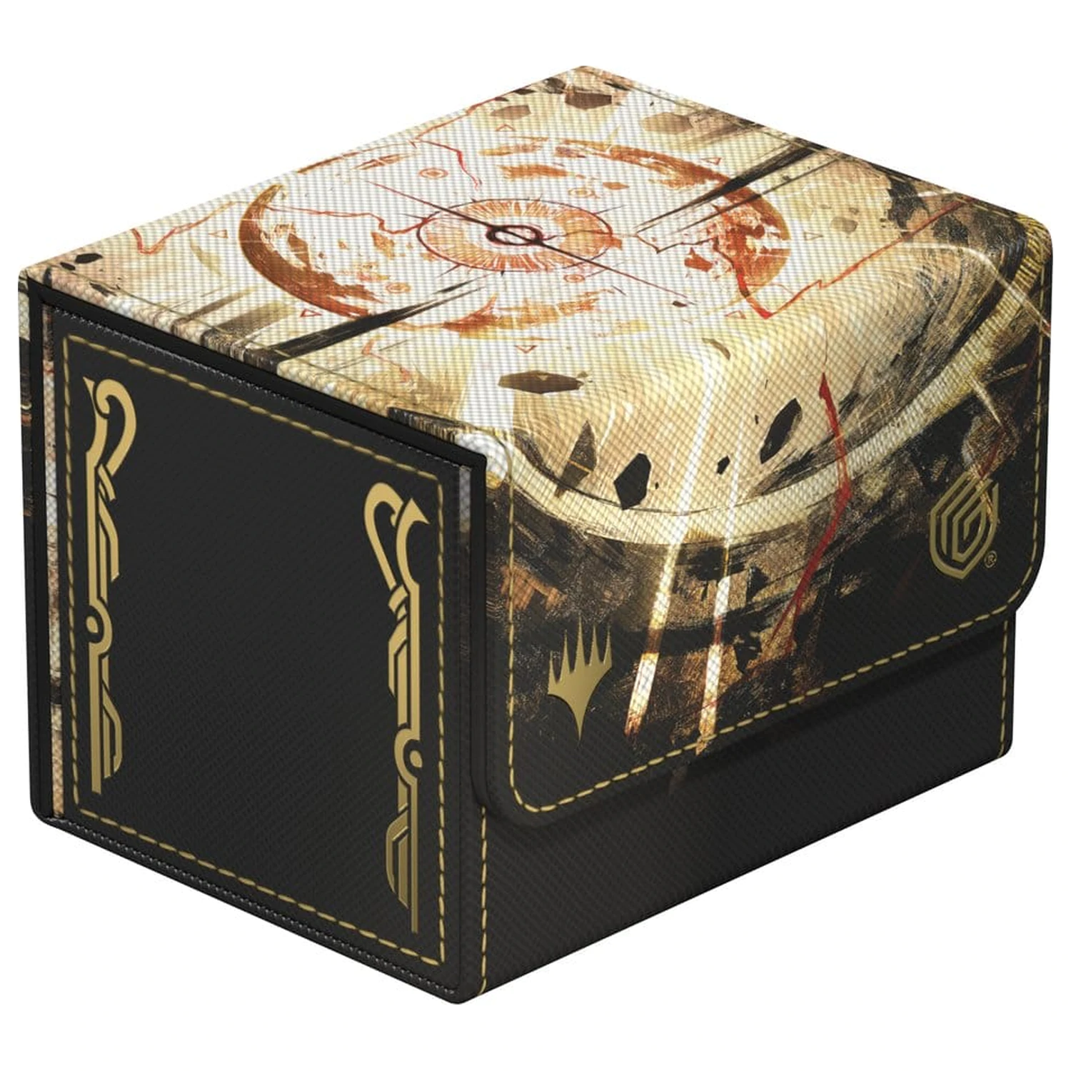 Ultimate Guard Sidewinder 100+ Xenoskin Magic: The Gathering "Secrets of Strixhaven" - Armageddon Deckbox Produktfoto