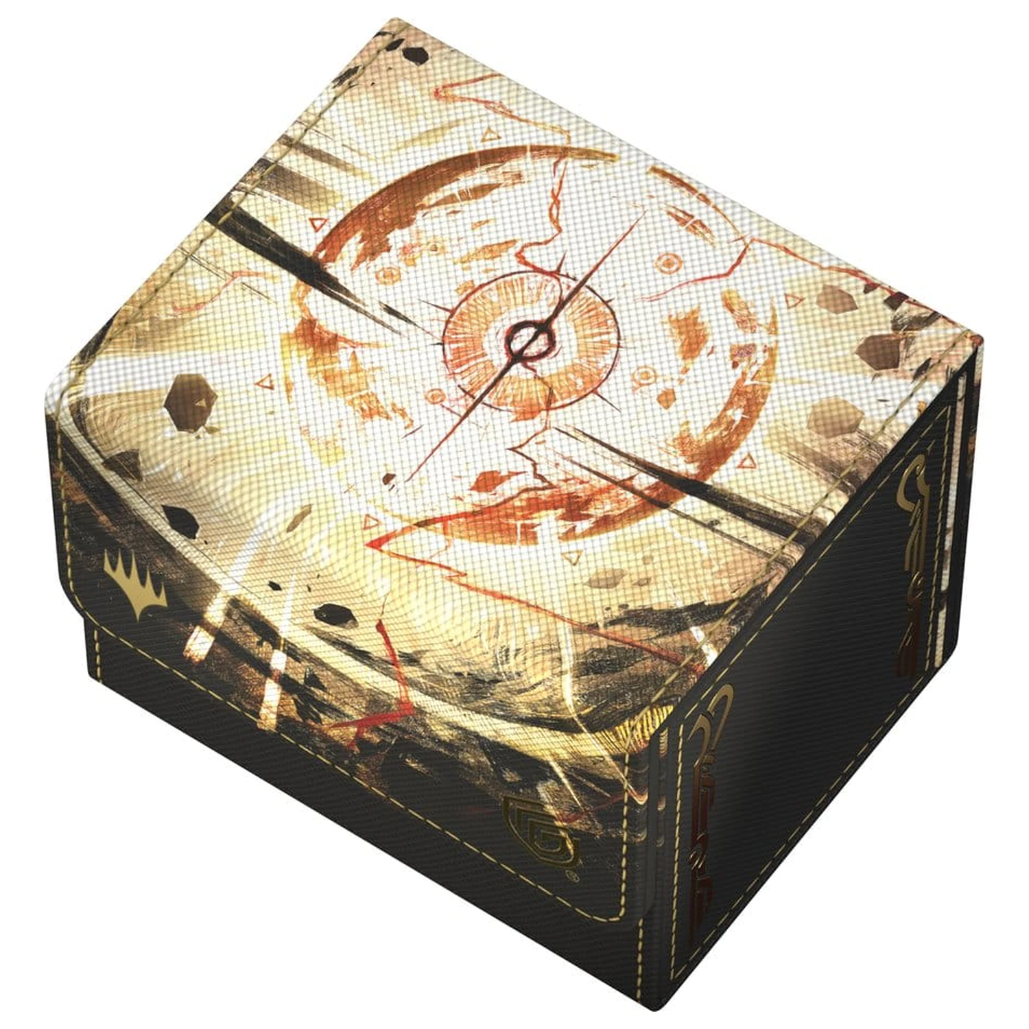Ultimate Guard Sidewinder 100+ Xenoskin Magic: The Gathering "Secrets of Strixhaven" - Armageddon Deckbox Produktfoto