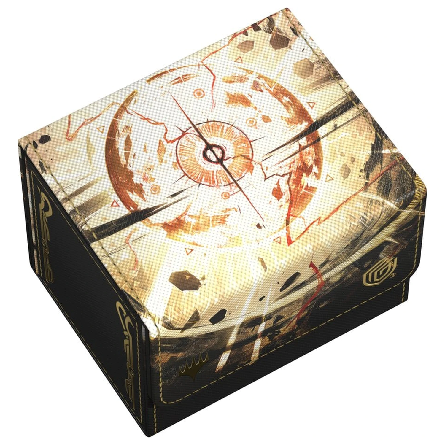 Ultimate Guard Sidewinder 100+ Xenoskin Magic: The Gathering "Secrets of Strixhaven" - Armageddon Deckbox Produktfoto