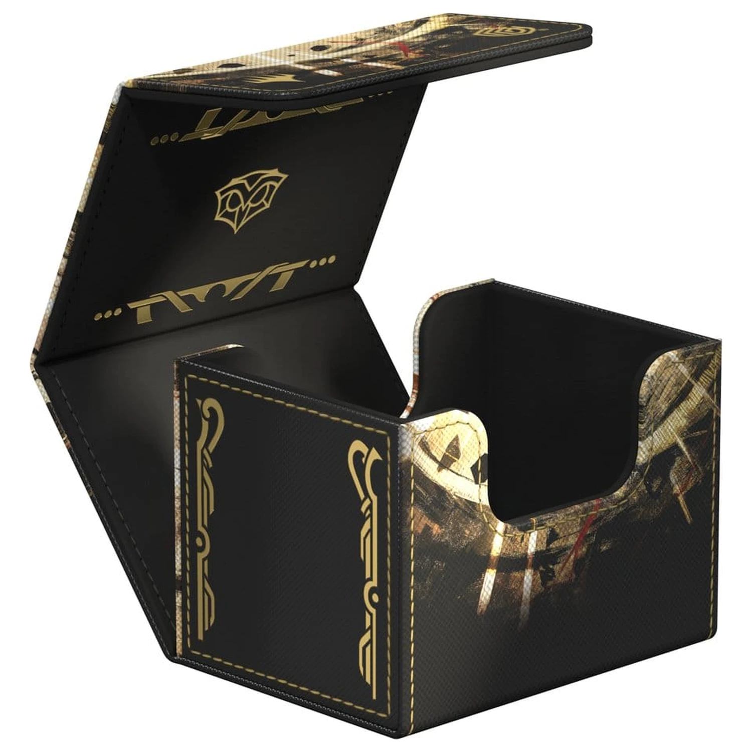 Ultimate Guard Sidewinder 100+ Xenoskin Magic: The Gathering "Secrets of Strixhaven" - Armageddon Deckbox Produktfoto