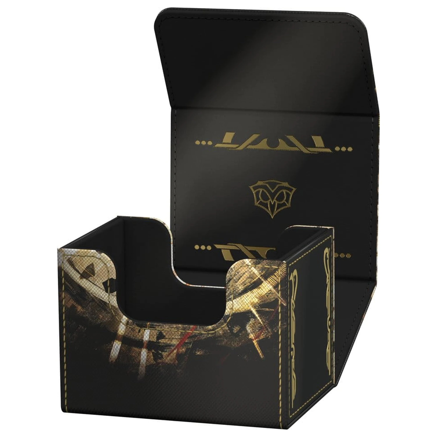 Ultimate Guard Sidewinder 100+ Xenoskin Magic: The Gathering "Secrets of Strixhaven" - Armageddon Deckbox Produktfoto