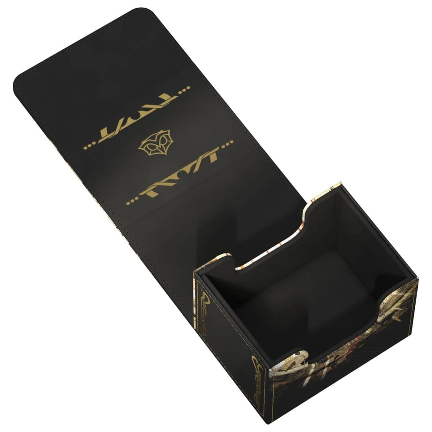 Ultimate Guard Sidewinder 100+ Xenoskin Magic: The Gathering "Secrets of Strixhaven" - Armageddon Deckbox Produktfoto