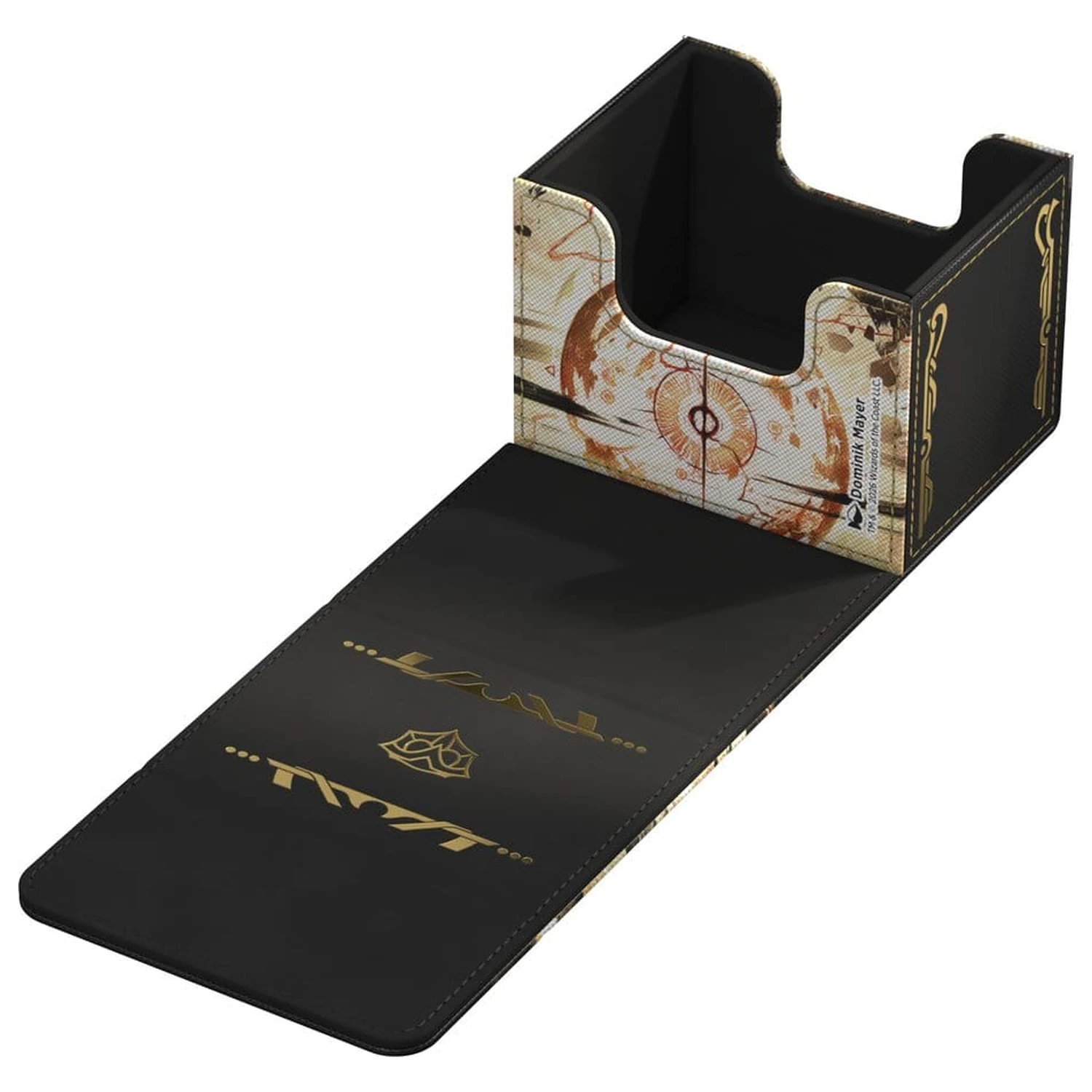 Ultimate Guard Sidewinder 100+ Xenoskin Magic: The Gathering "Secrets of Strixhaven" - Armageddon Deckbox Produktfoto