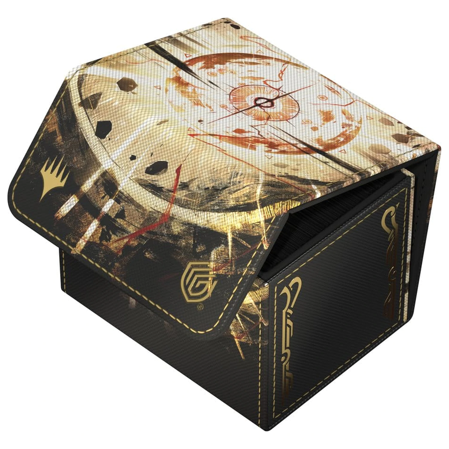Ultimate Guard Sidewinder 100+ Xenoskin Magic: The Gathering "Secrets of Strixhaven" - Armageddon Deckbox Produktfoto