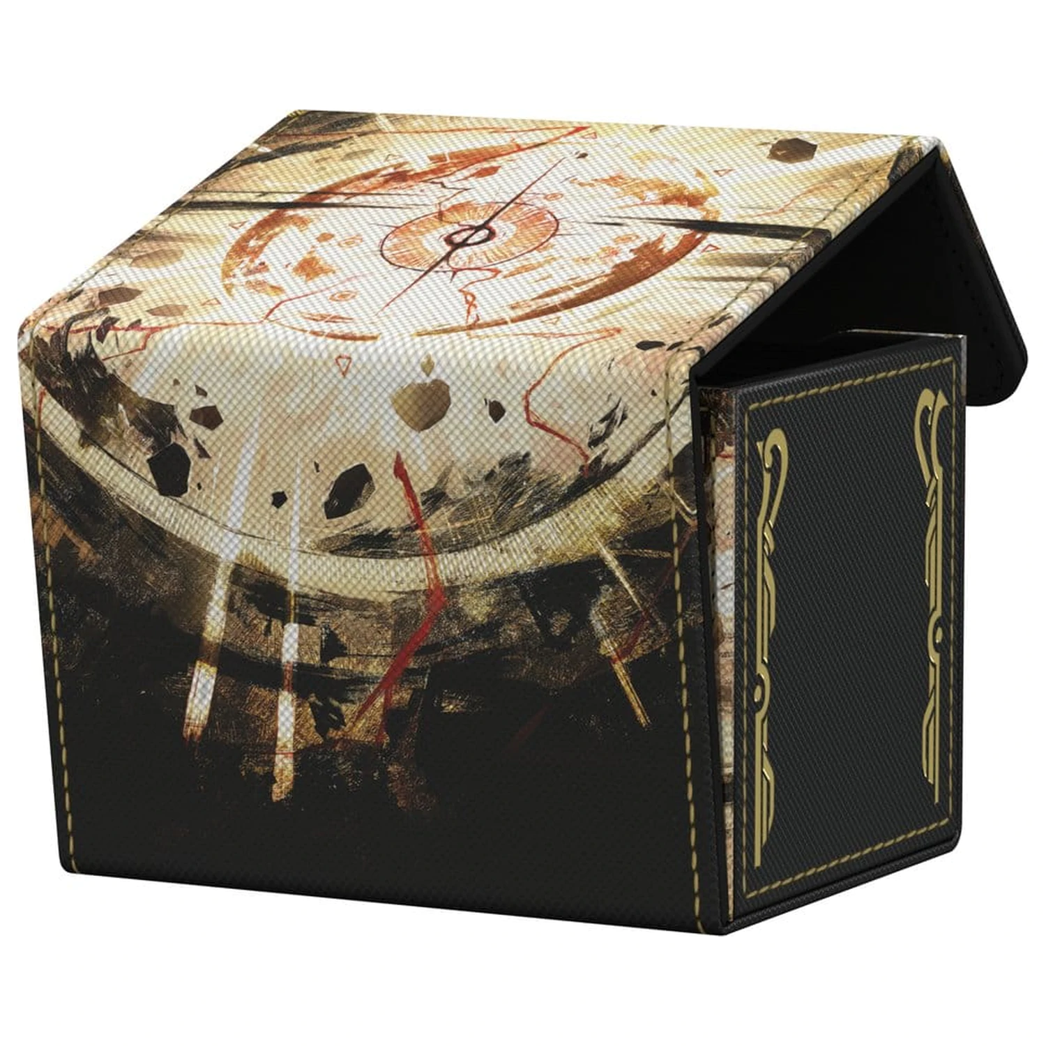 Ultimate Guard Sidewinder 100+ Xenoskin Magic: The Gathering "Secrets of Strixhaven" - Armageddon Deckbox Produktfoto