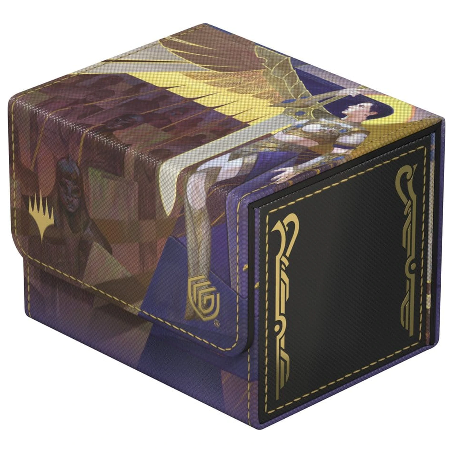 Ultimate Guard Sidewinder 100+ Xenoskin Magic: The Gathering "Secrets of Strixhaven" - Akroma's Will Produktfoto