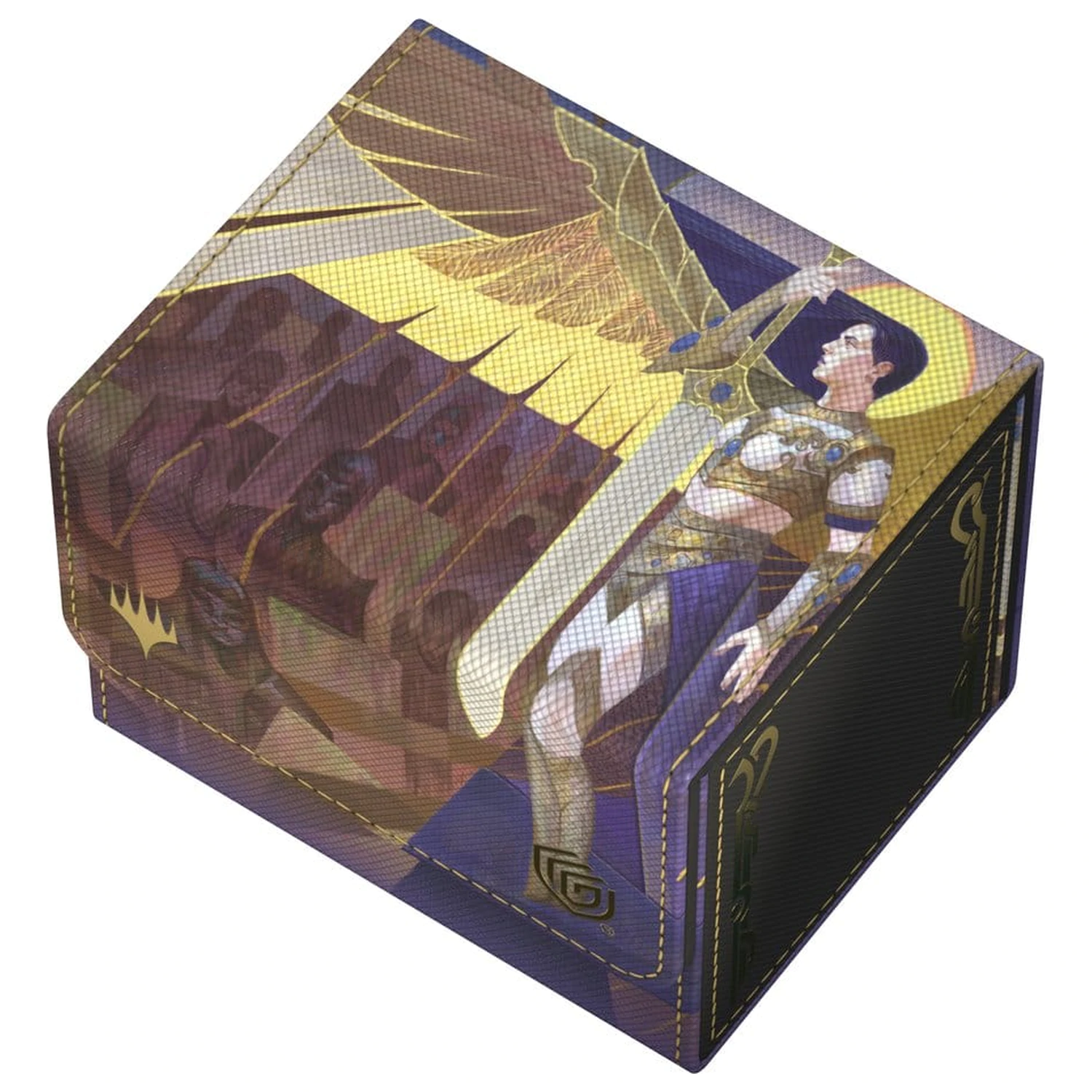 Ultimate Guard Sidewinder 100+ Xenoskin Magic: The Gathering "Secrets of Strixhaven" - Akroma's Will Produktfoto