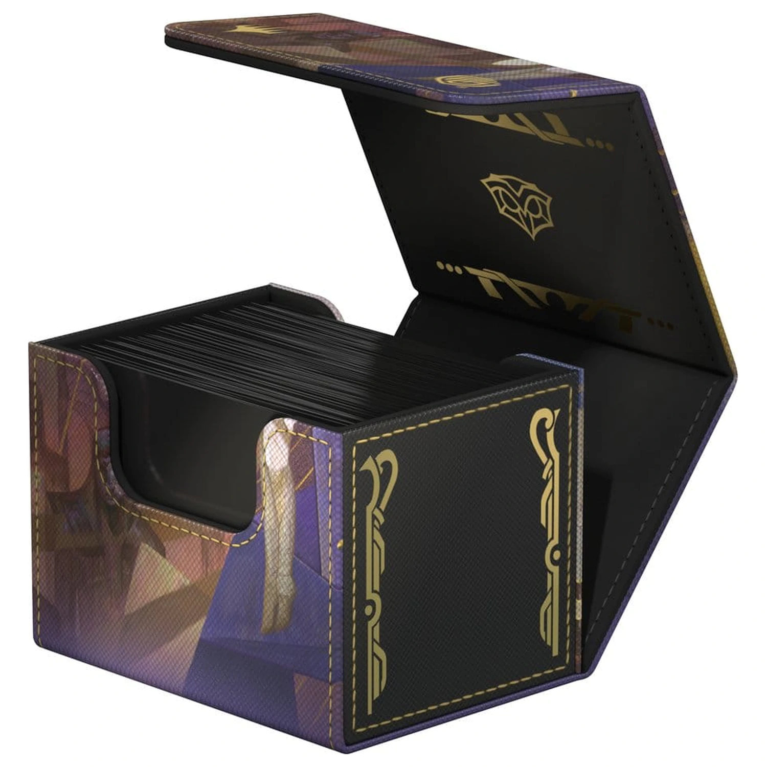 Ultimate Guard Sidewinder 100+ Xenoskin Magic: The Gathering "Secrets of Strixhaven" - Akroma's Will Produktfoto