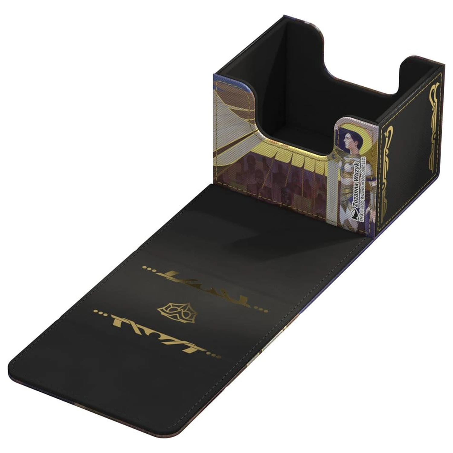 Ultimate Guard Sidewinder 100+ Xenoskin Magic: The Gathering "Secrets of Strixhaven" - Akroma's Will Produktfoto