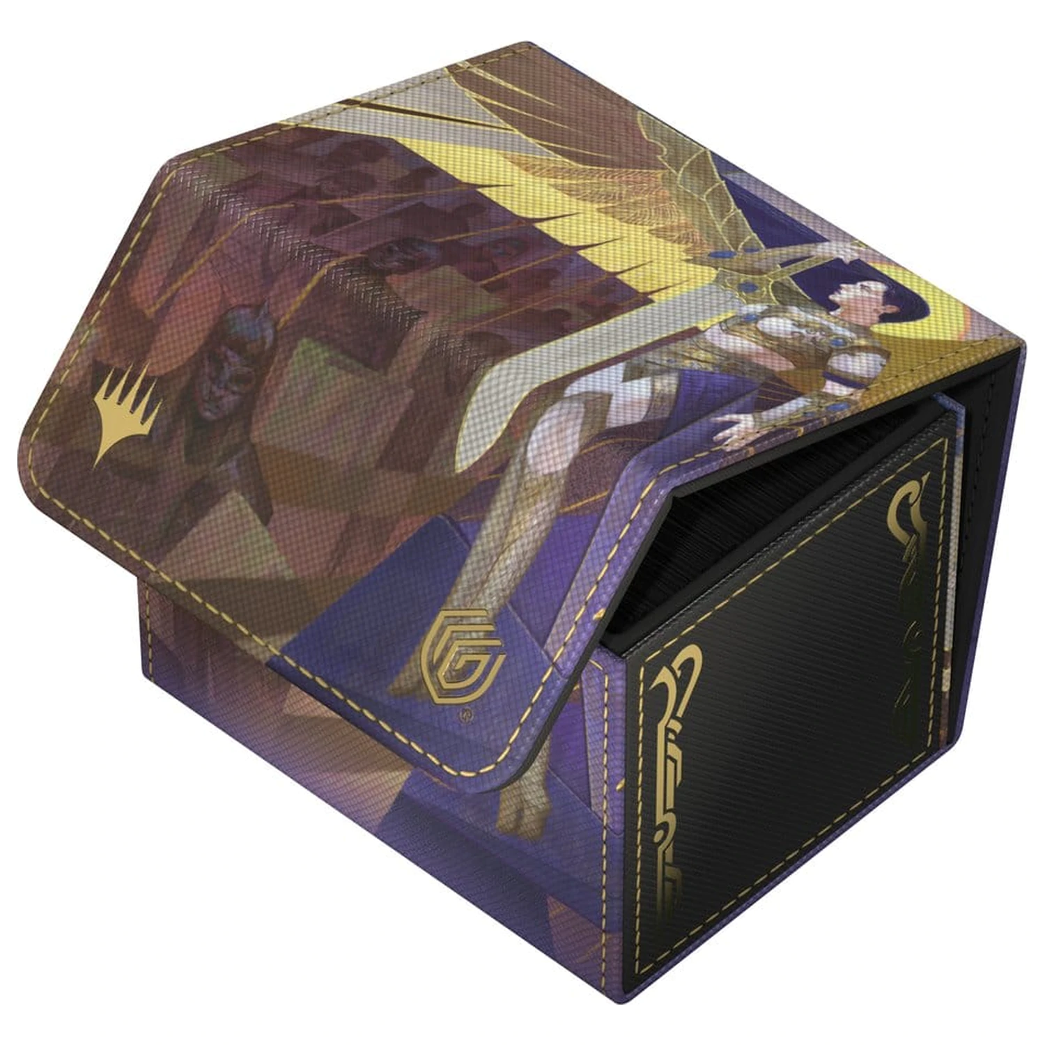 Ultimate Guard Sidewinder 100+ Xenoskin Magic: The Gathering "Secrets of Strixhaven" - Akroma's Will Produktfoto