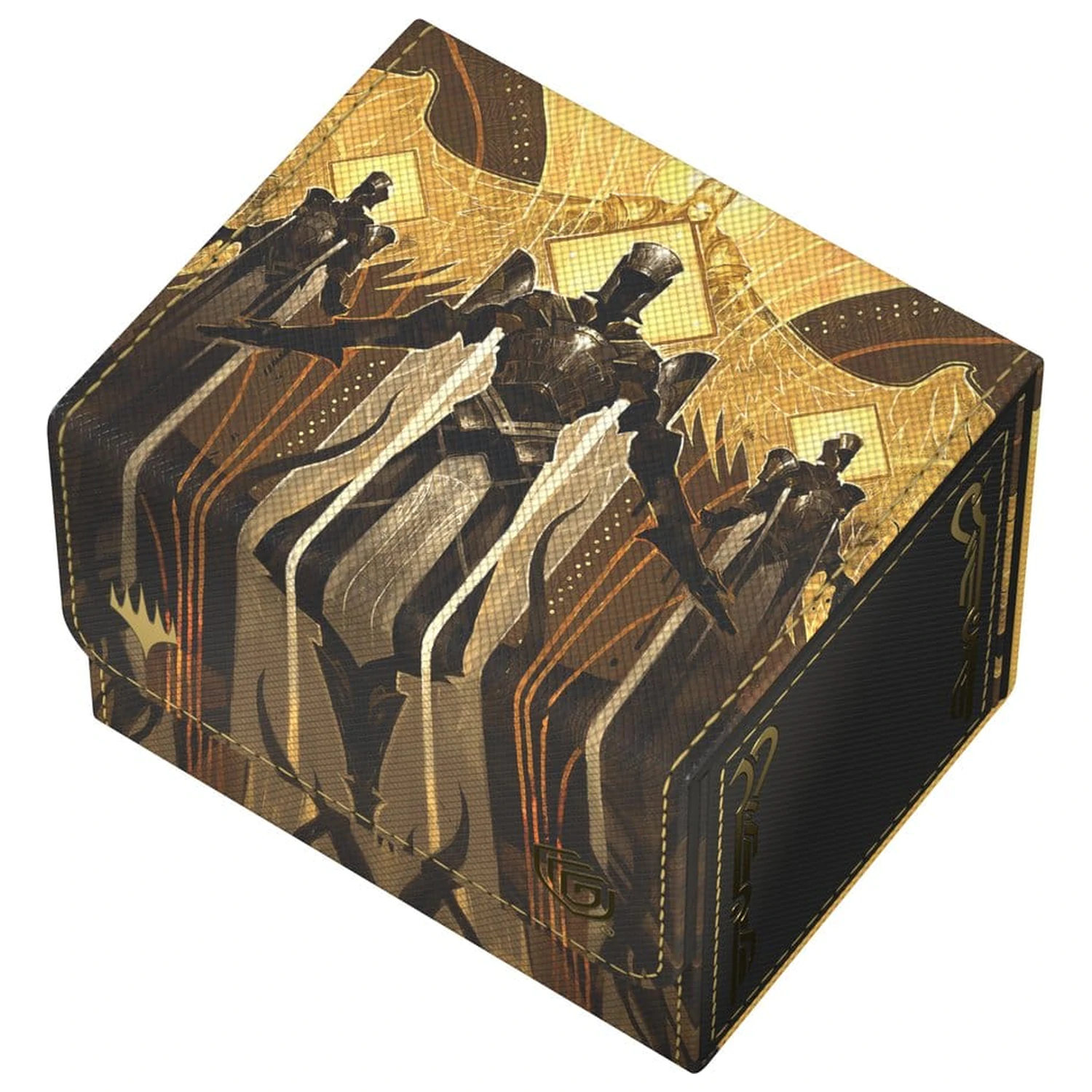 Ultimate Guard Sidewinder 100+ Xenoskin Magic: The Gathering "Secrets of Strixhaven" - White Rare (alternatives Artwork) Produktfoto