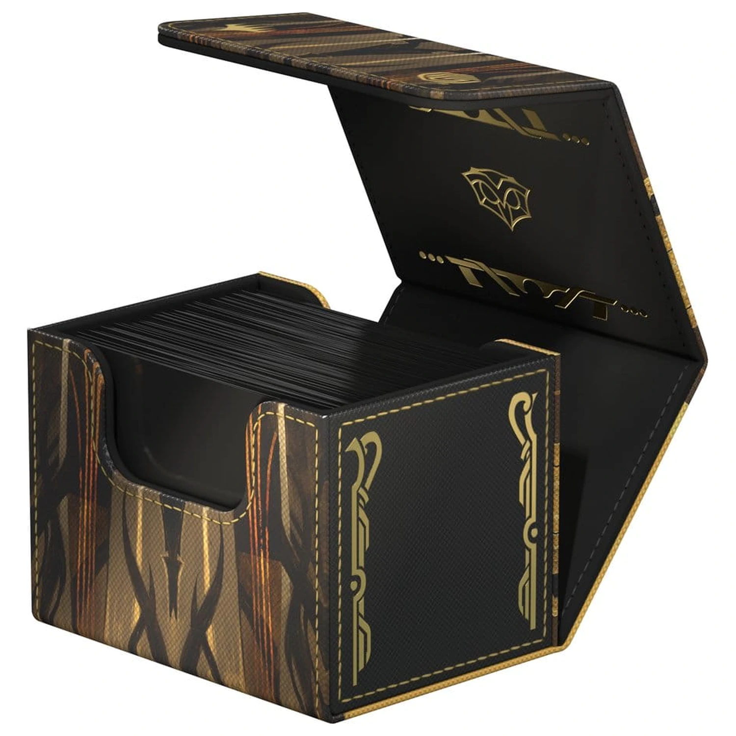 Ultimate Guard Sidewinder 100+ Xenoskin Magic: The Gathering "Secrets of Strixhaven" - White Rare (alternatives Artwork) Produktfoto