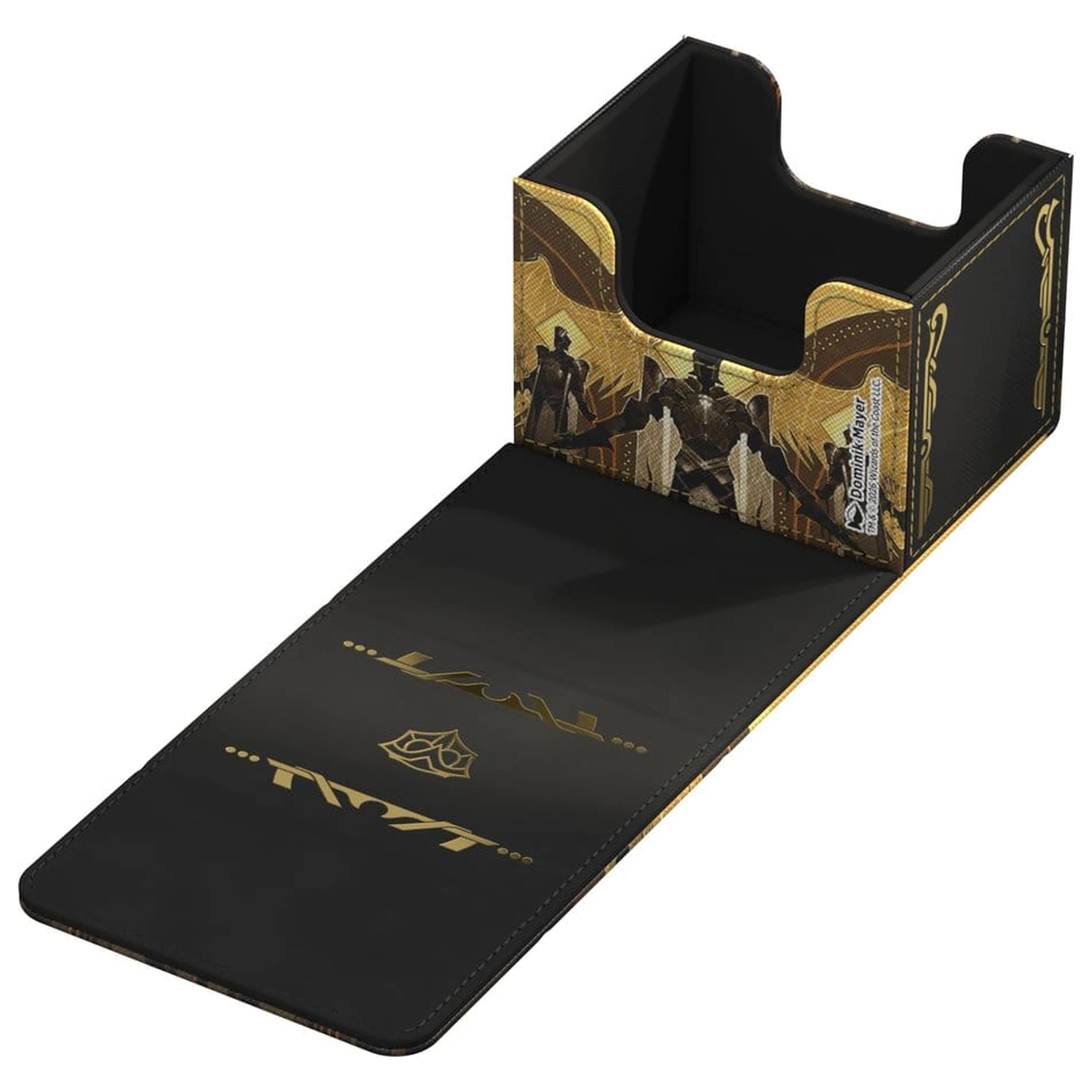 Ultimate Guard Sidewinder 100+ Xenoskin Magic: The Gathering "Secrets of Strixhaven" - White Rare (alternatives Artwork) Produktfoto