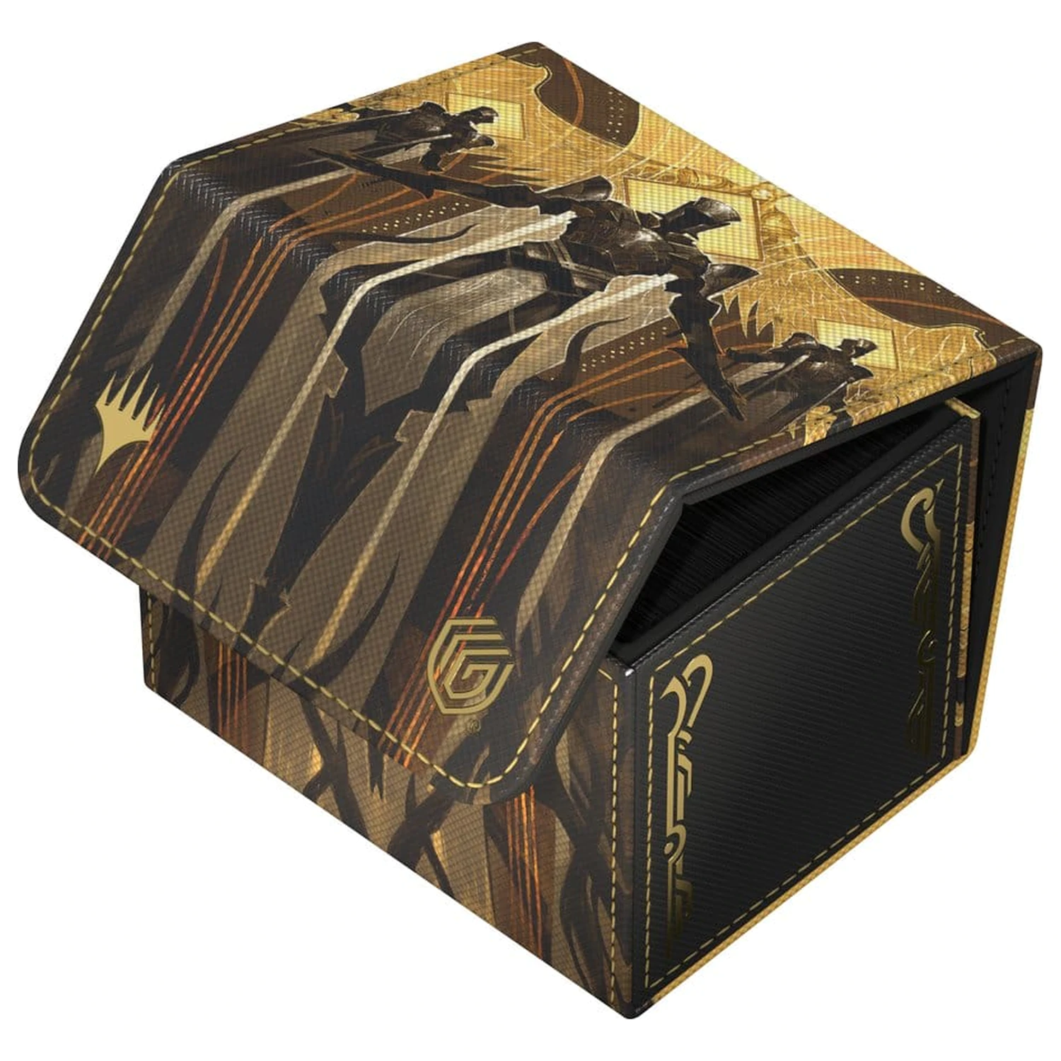 Ultimate Guard Sidewinder 100+ Xenoskin Magic: The Gathering "Secrets of Strixhaven" - White Rare (alternatives Artwork) Produktfoto