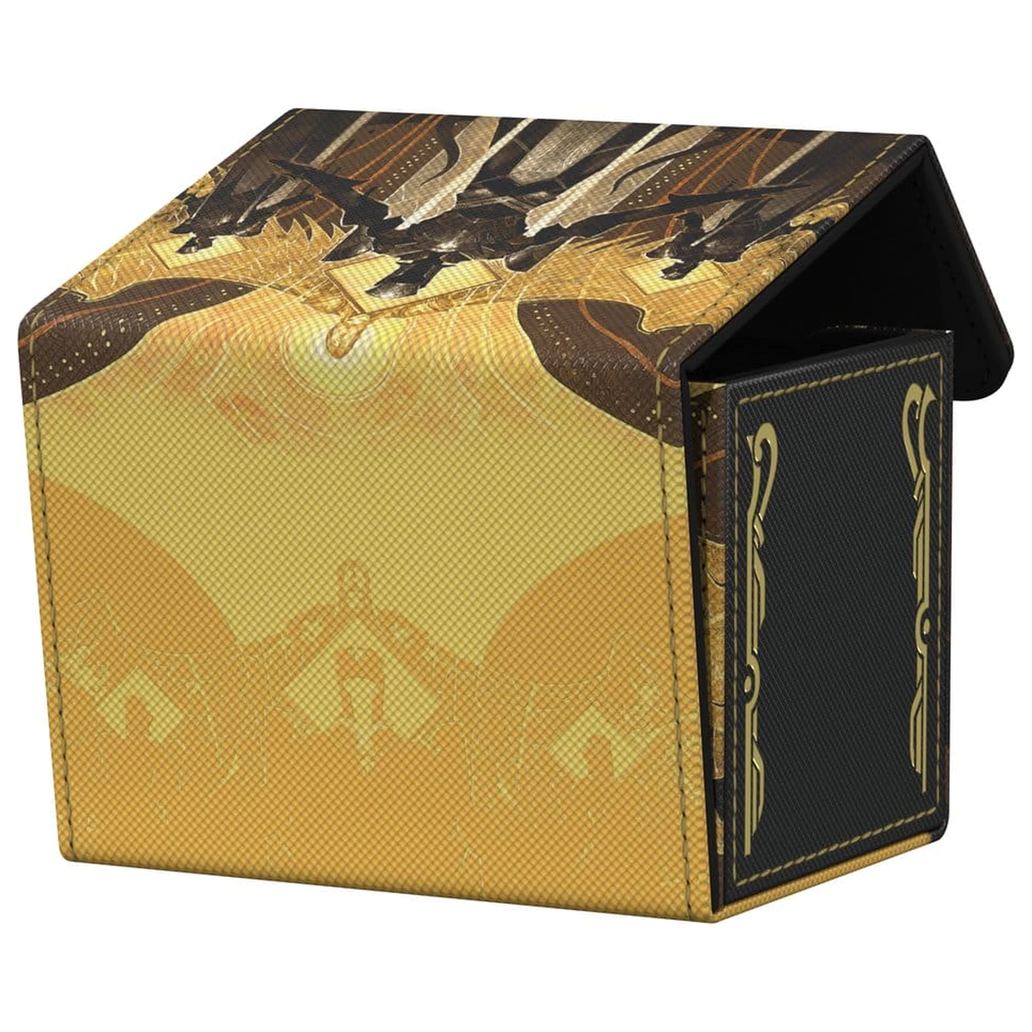 Ultimate Guard Sidewinder 100+ Xenoskin Magic: The Gathering "Secrets of Strixhaven" - White Rare (alternatives Artwork) Produktfoto