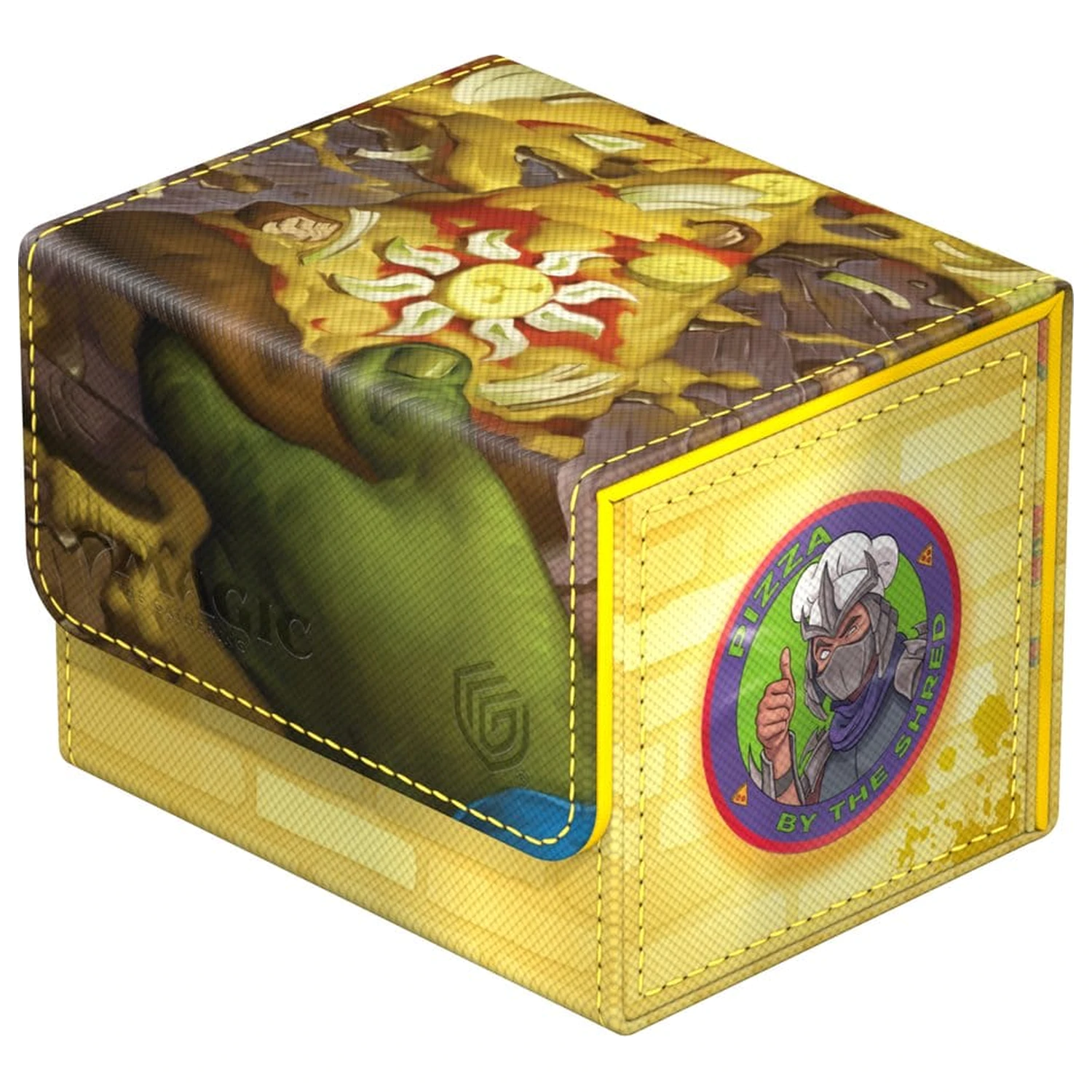 Ultimate Guard Sidewinder 100+ Xenoskin Magic: The Gathering | Teenage Mutant Ninja Turtles - Plains Produktfoto