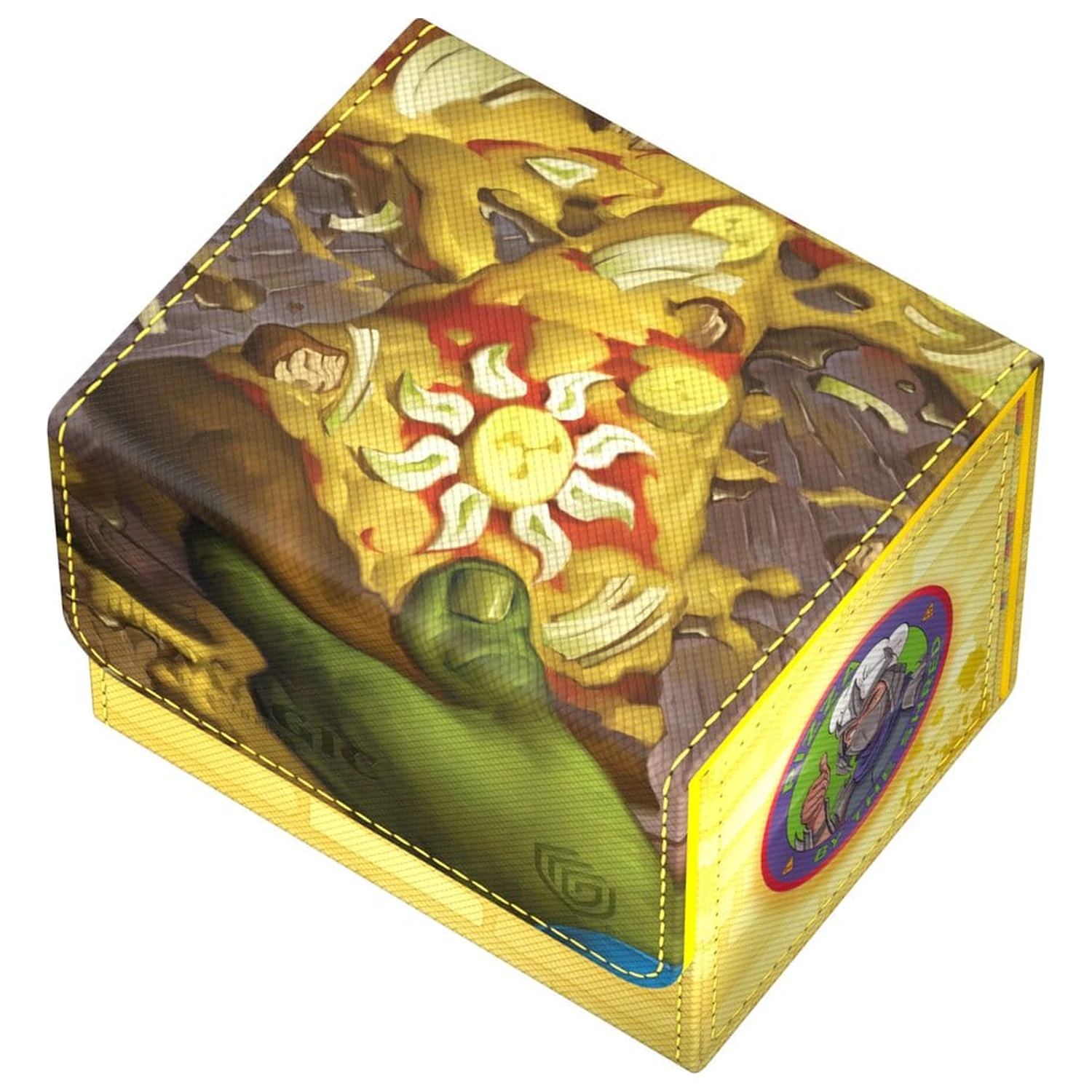 Ultimate Guard Sidewinder 100+ Xenoskin Magic: The Gathering | Teenage Mutant Ninja Turtles - Plains Produktfoto