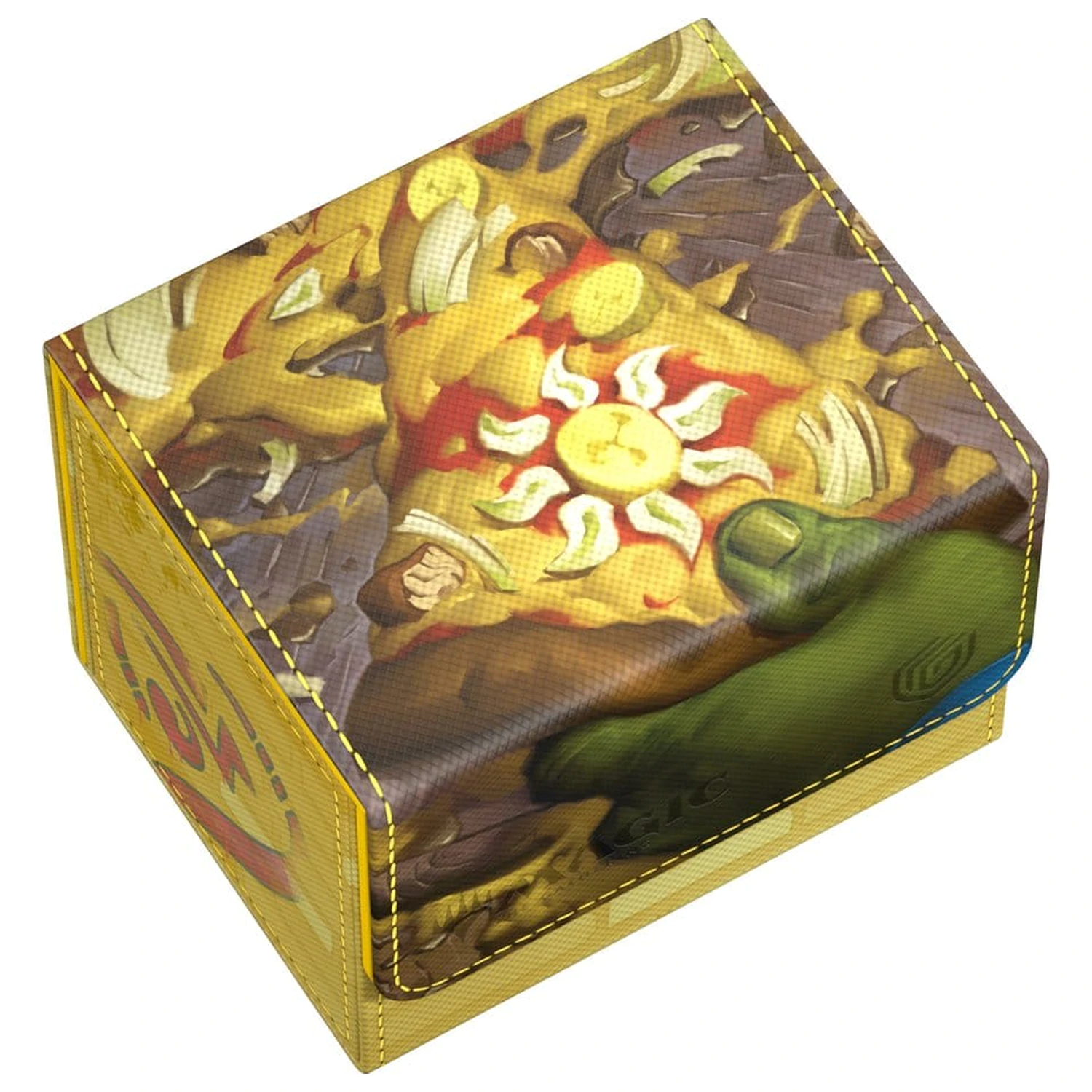 Ultimate Guard Sidewinder 100+ Xenoskin Magic: The Gathering | Teenage Mutant Ninja Turtles - Plains Produktfoto