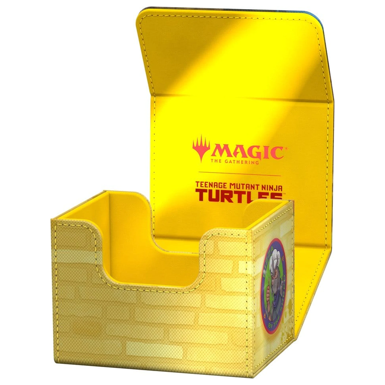 Ultimate Guard Sidewinder 100+ Xenoskin Magic: The Gathering | Teenage Mutant Ninja Turtles - Plains Produktfoto