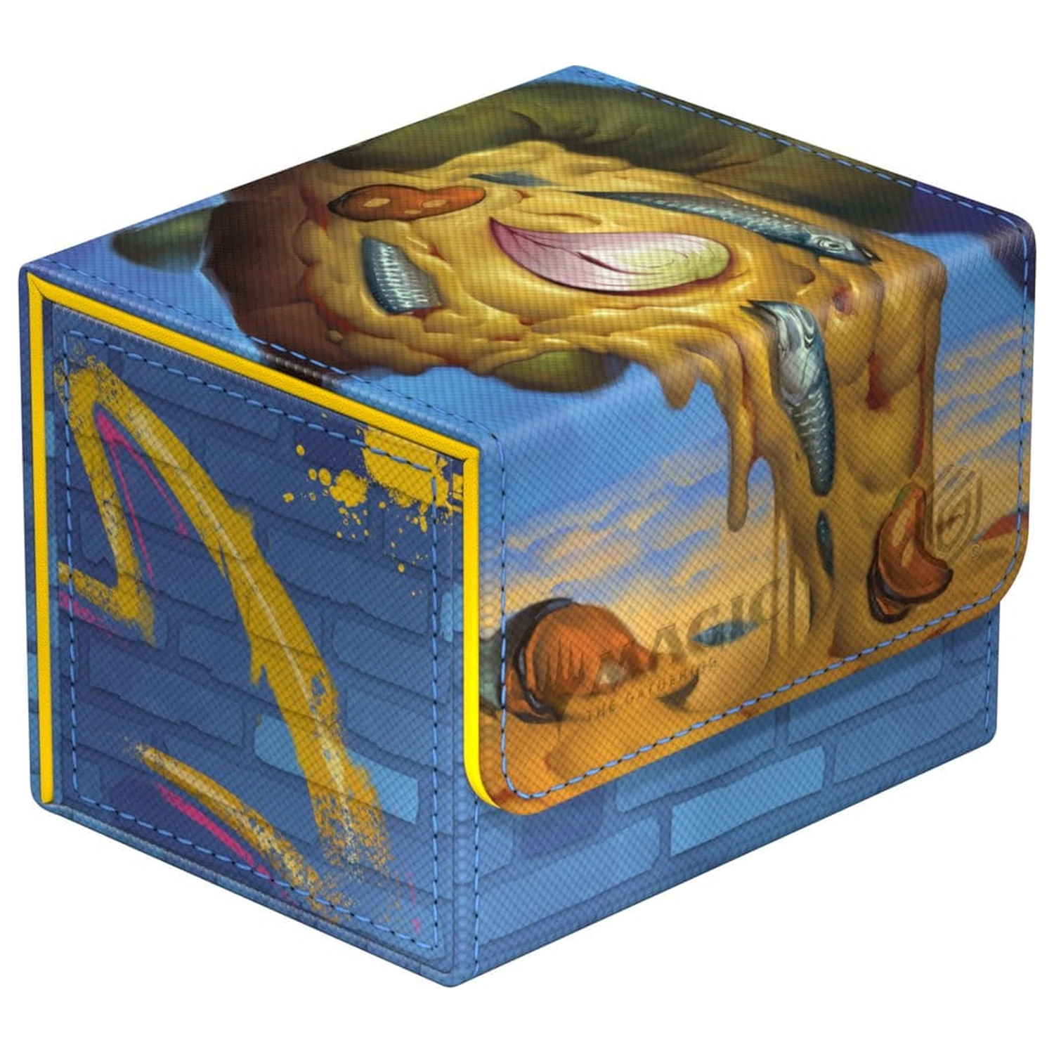 Ultimate Guard Sidewinder 100+ Xenoskin Magic: The Gathering | Teenage Mutant Ninja Turtles - Island Produktfoto