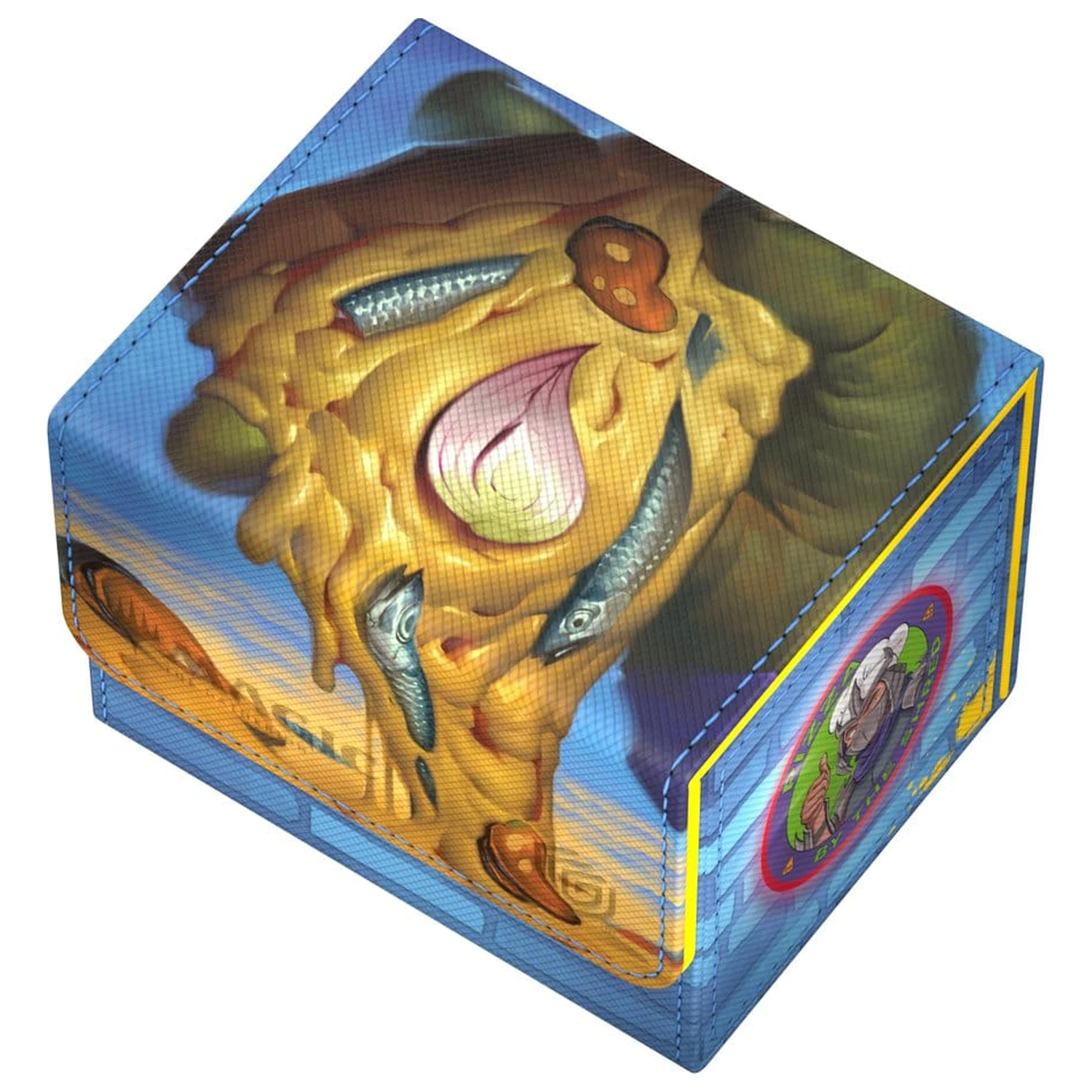 Ultimate Guard Sidewinder 100+ Xenoskin Magic: The Gathering | Teenage Mutant Ninja Turtles - Island Produktfoto