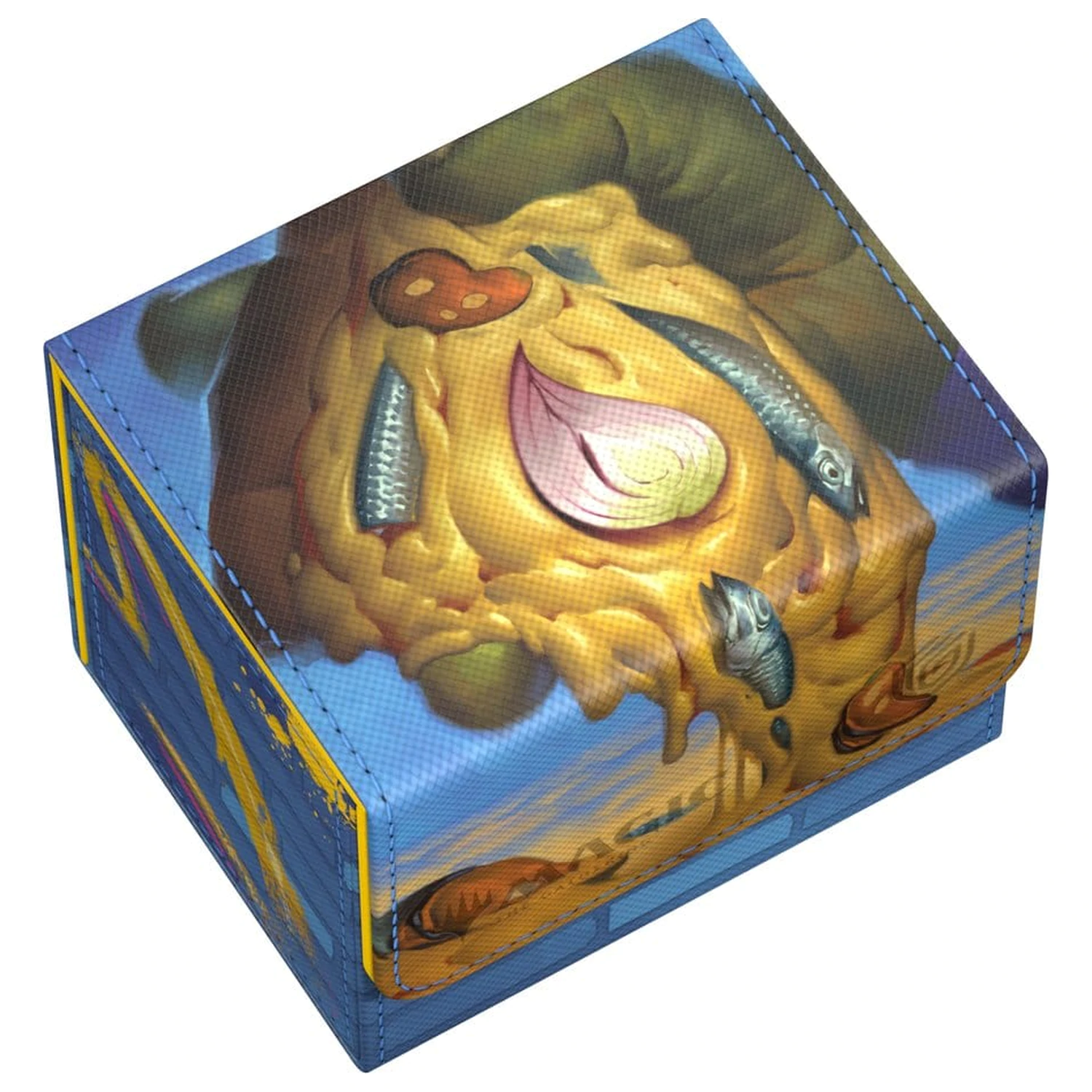 Ultimate Guard Sidewinder 100+ Xenoskin Magic: The Gathering | Teenage Mutant Ninja Turtles - Island Produktfoto