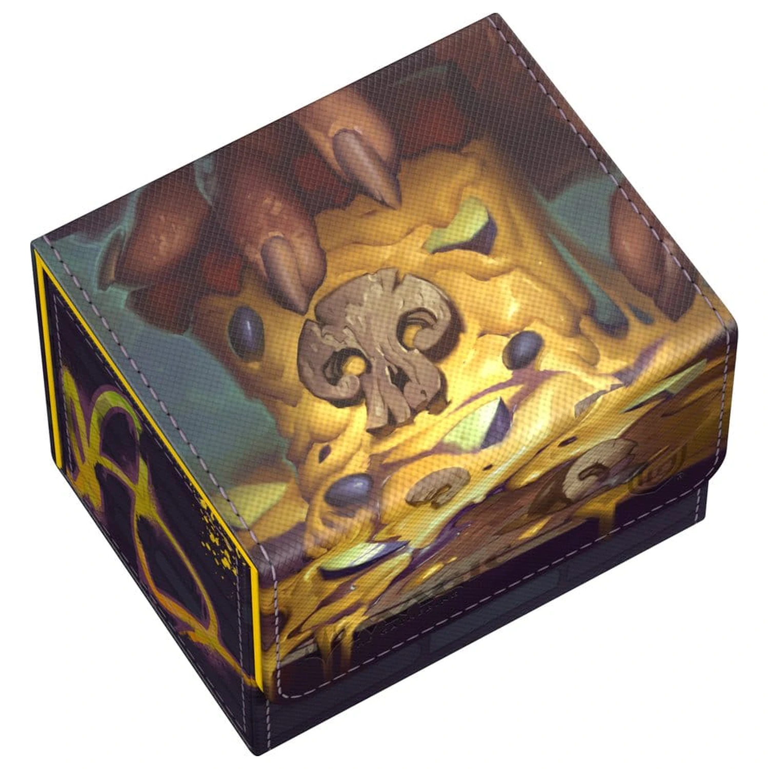 Ultimate Guard Sidewinder 100+ Xenoskin Magic: The Gathering | Teenage Mutant Ninja Turtles - Swamp Deckbox Produktfoto