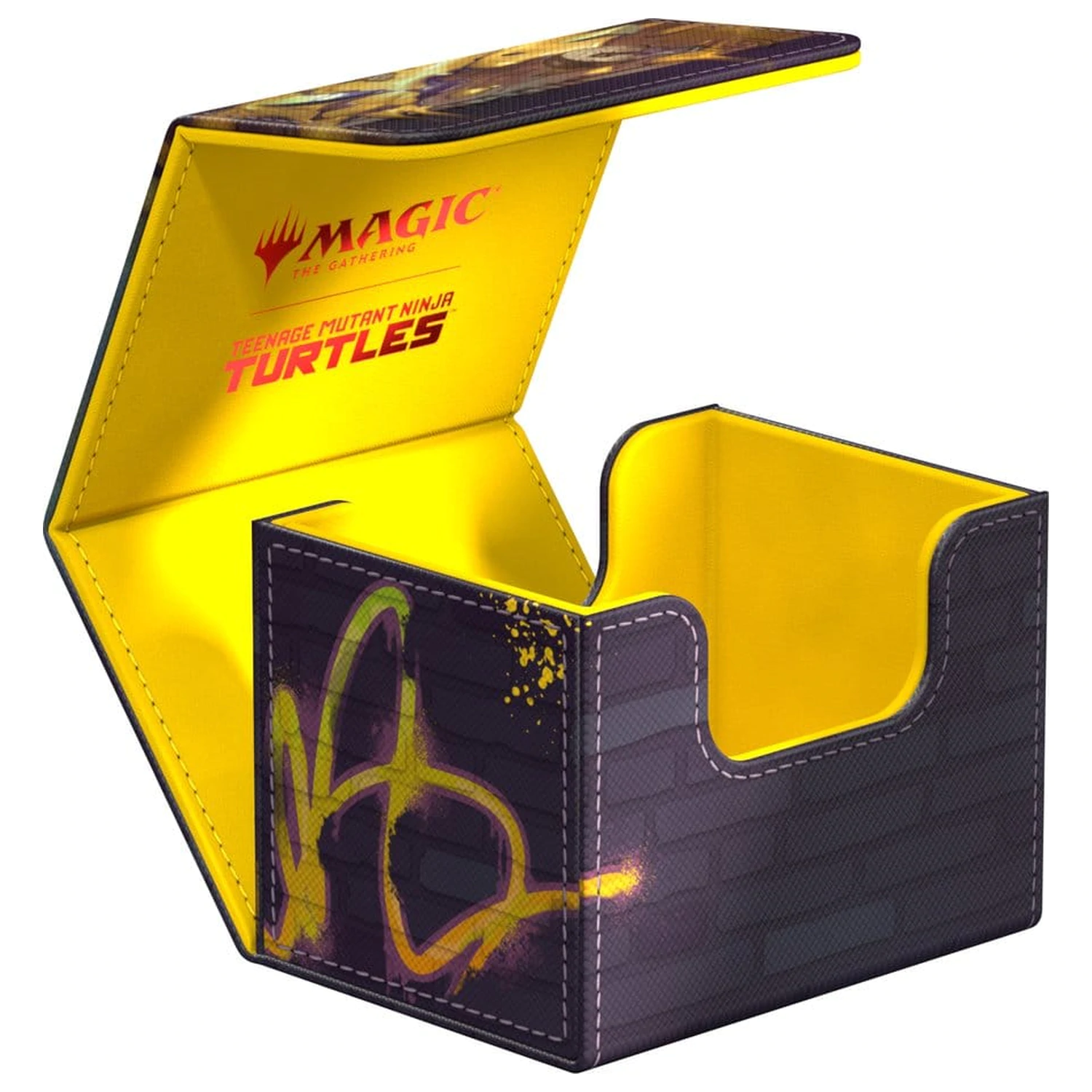 Ultimate Guard Sidewinder 100+ Xenoskin Magic: The Gathering | Teenage Mutant Ninja Turtles - Swamp Deckbox Produktfoto