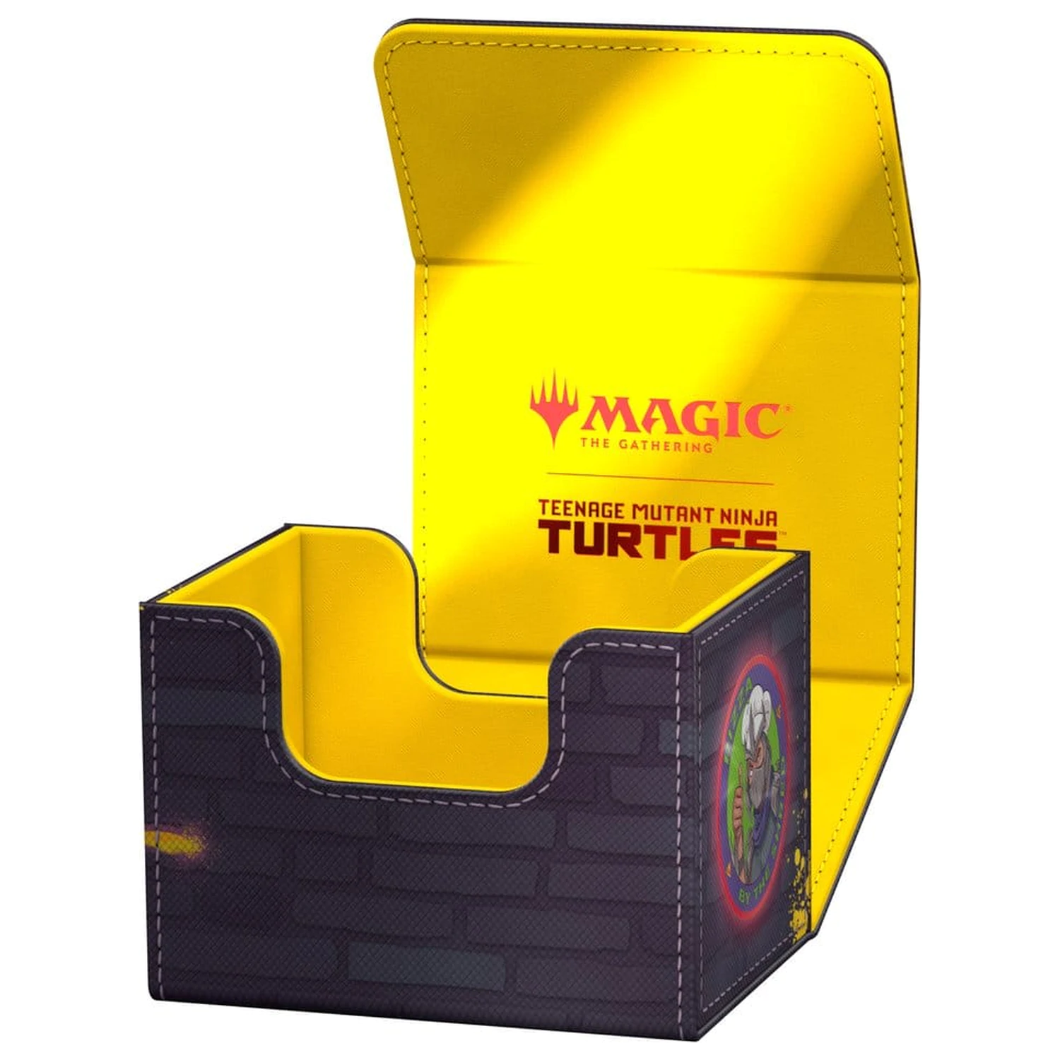 Ultimate Guard Sidewinder 100+ Xenoskin Magic: The Gathering | Teenage Mutant Ninja Turtles - Swamp Deckbox Produktfoto