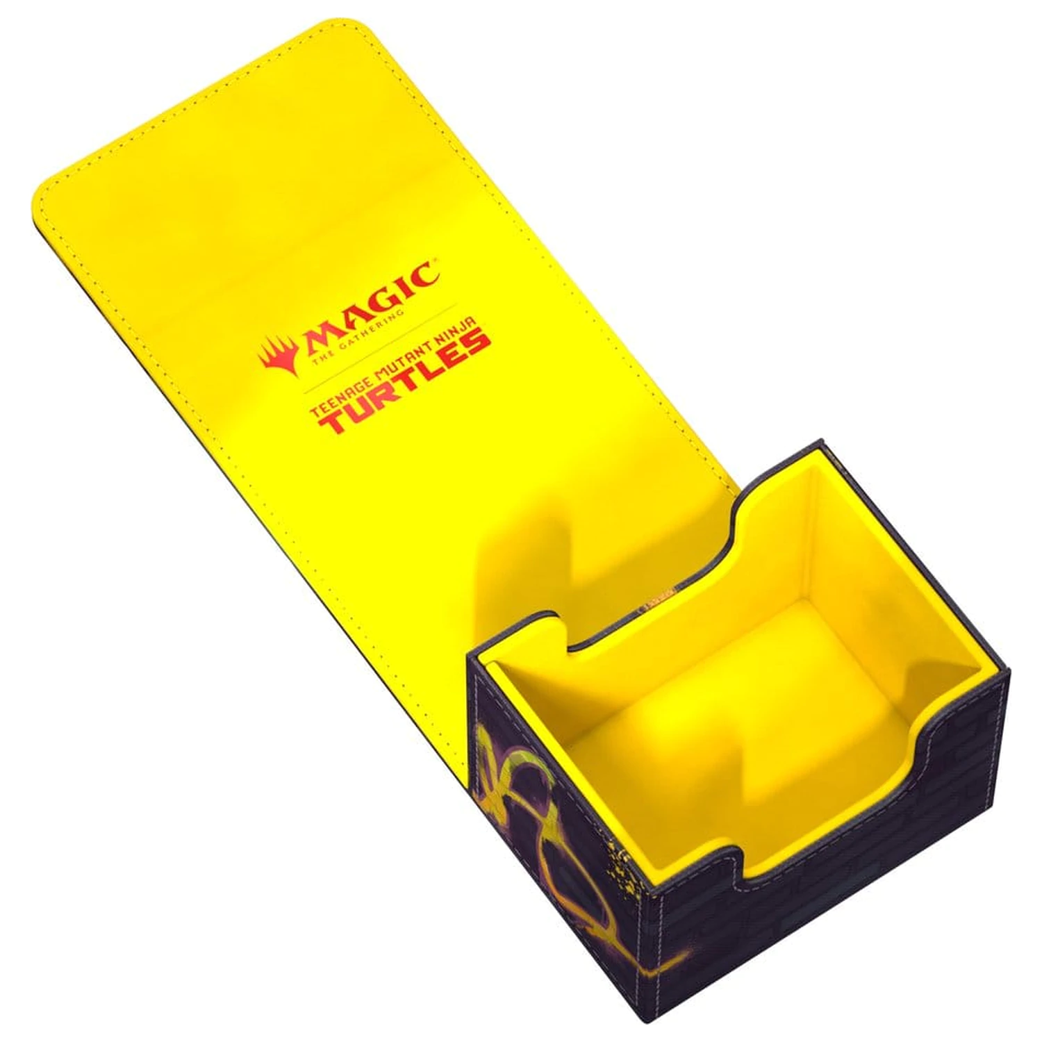 Ultimate Guard Sidewinder 100+ Xenoskin Magic: The Gathering | Teenage Mutant Ninja Turtles - Swamp Deckbox Produktfoto