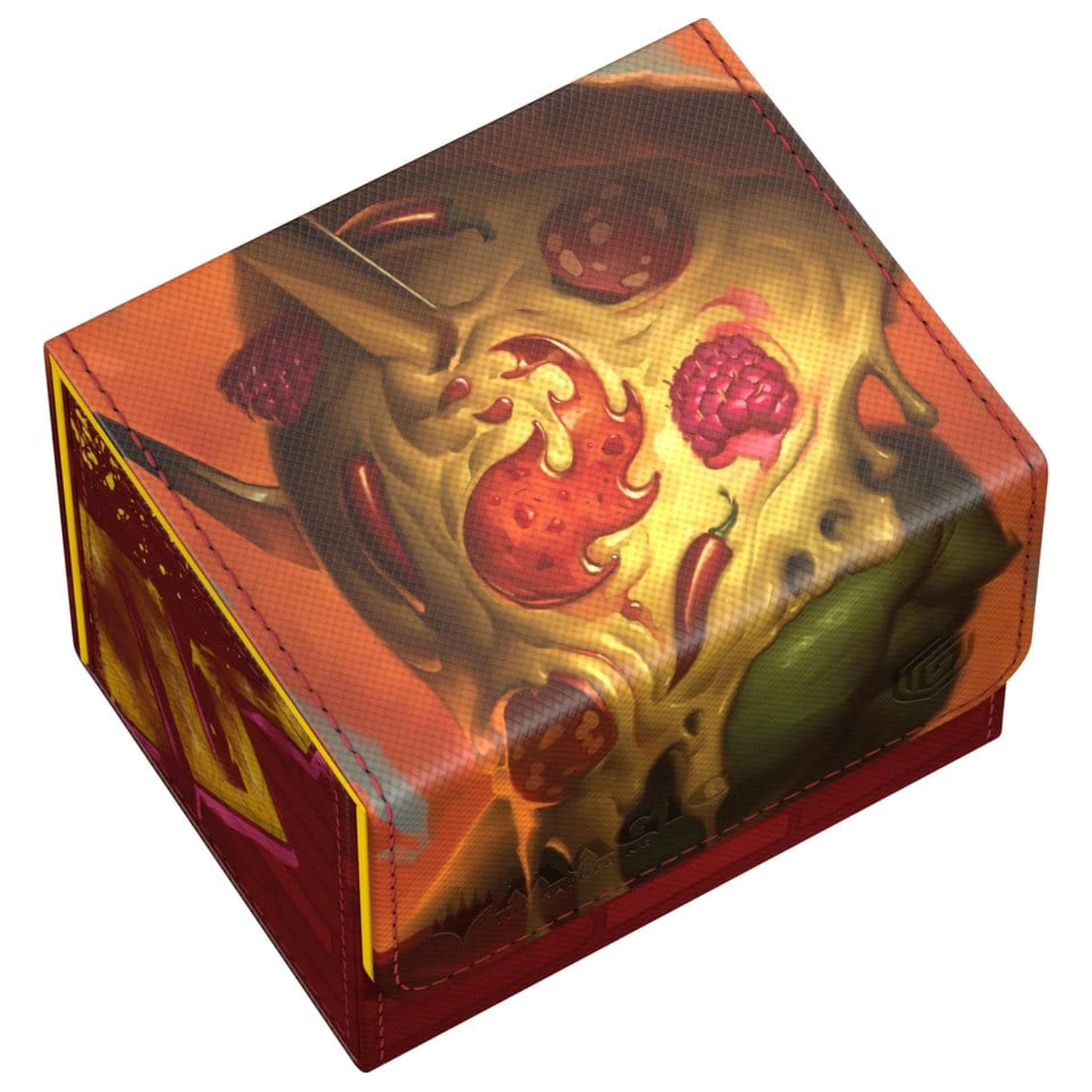 Ultimate Guard Sidewinder 100+ Xenoskin Magic: The Gathering | Teenage Mutant Ninja Turtles - Mountain Deckbox Produktfoto