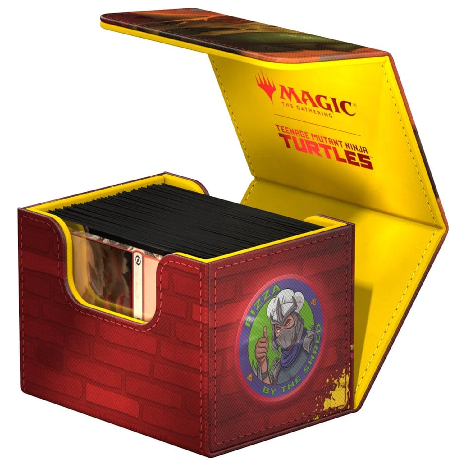 Ultimate Guard Sidewinder 100+ Xenoskin Magic: The Gathering | Teenage Mutant Ninja Turtles - Mountain Deckbox Produktfoto