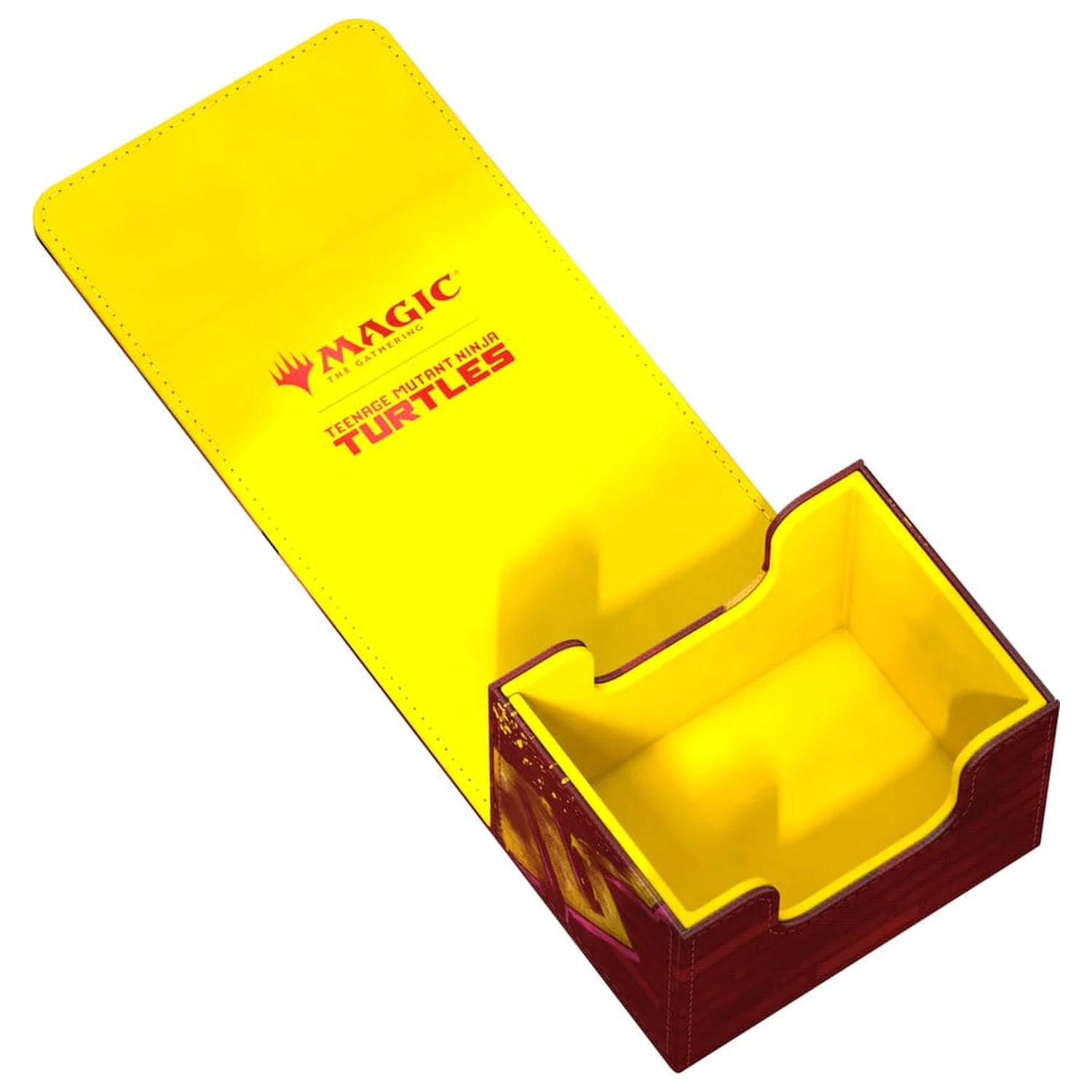 Ultimate Guard Sidewinder 100+ Xenoskin Magic: The Gathering | Teenage Mutant Ninja Turtles - Mountain Deckbox Produktfoto