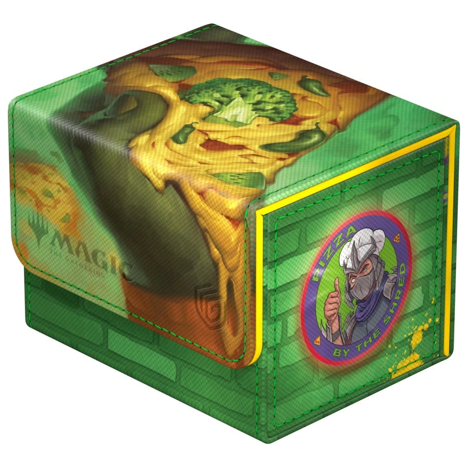 Ultimate Guard Sidewinder 100+ Xenoskin Magic: The Gathering | Teenage Mutant Ninja Turtles - Forest Produktfoto