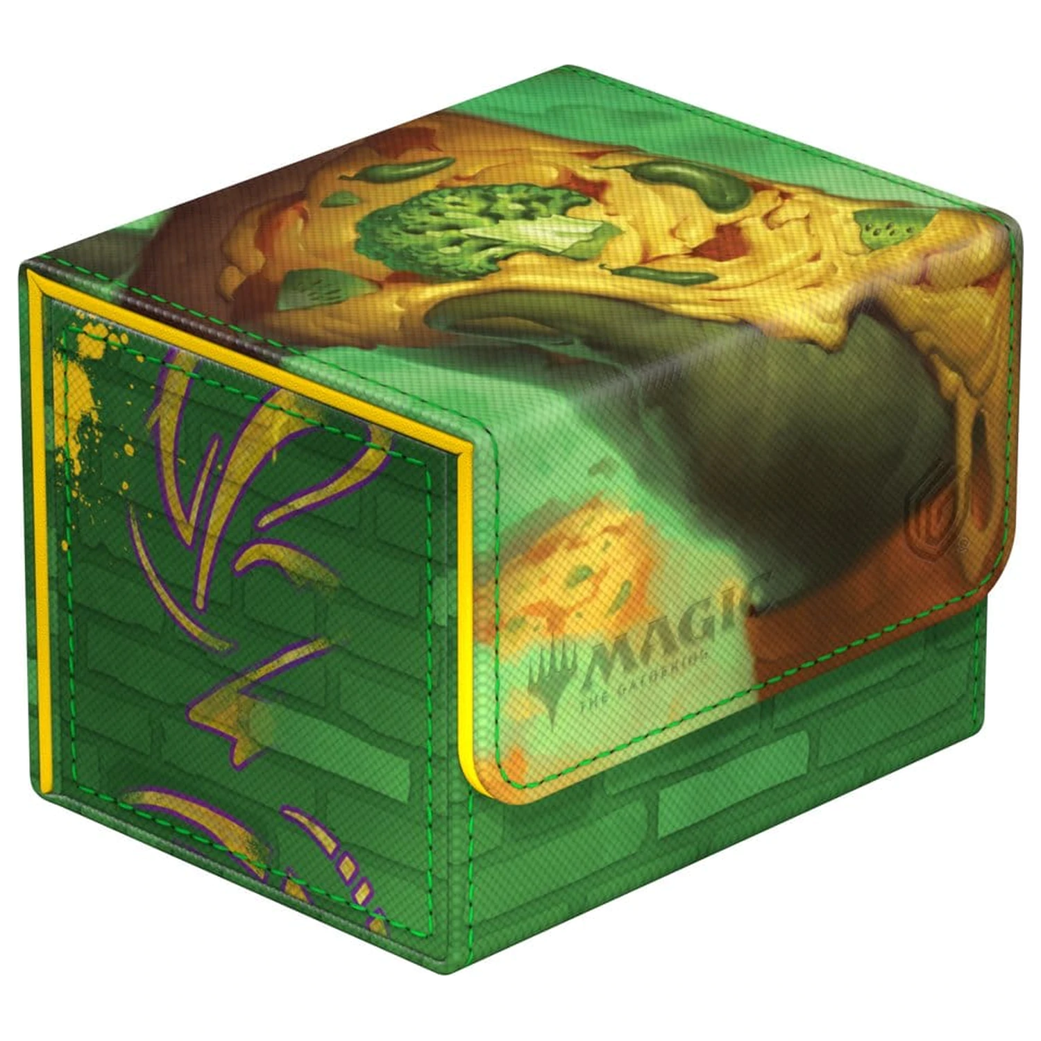 Ultimate Guard Sidewinder 100+ Xenoskin Magic: The Gathering | Teenage Mutant Ninja Turtles - Forest Produktfoto