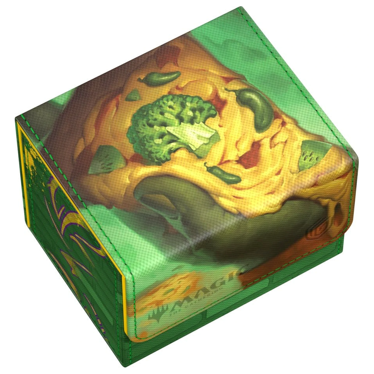 Ultimate Guard Sidewinder 100+ Xenoskin Magic: The Gathering | Teenage Mutant Ninja Turtles - Forest Produktfoto