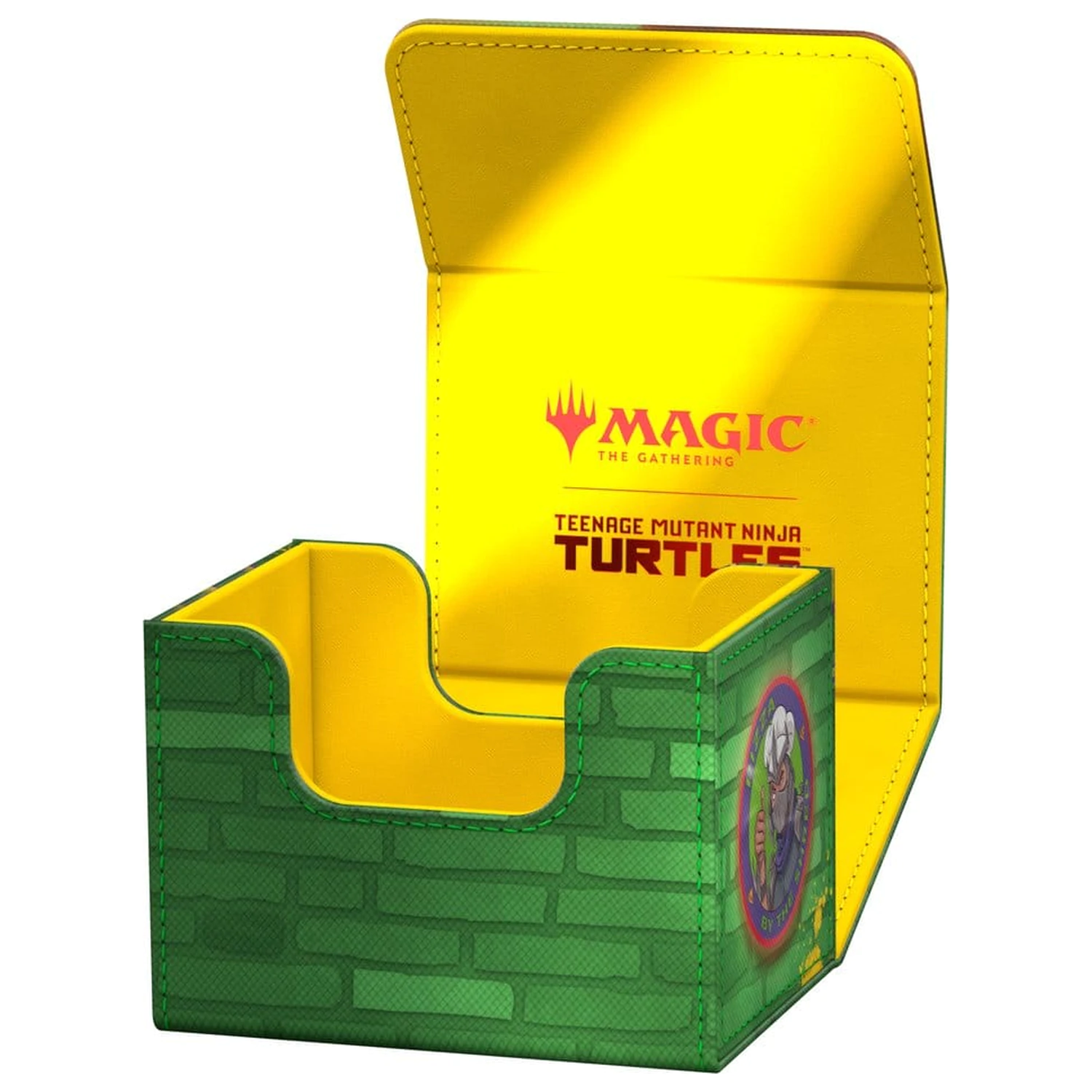 Ultimate Guard Sidewinder 100+ Xenoskin Magic: The Gathering | Teenage Mutant Ninja Turtles - Forest Produktfoto