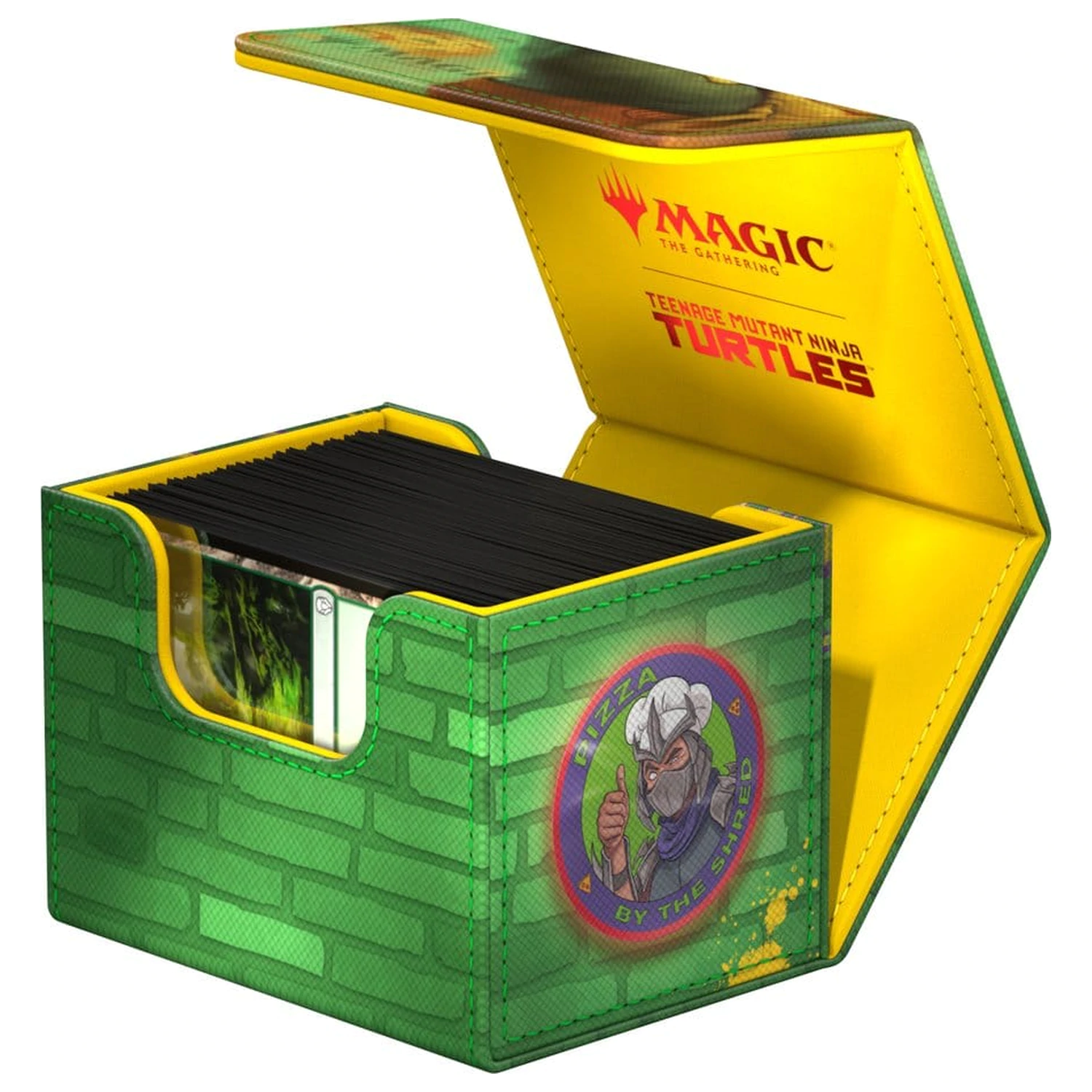 Ultimate Guard Sidewinder 100+ Xenoskin Magic: The Gathering | Teenage Mutant Ninja Turtles - Forest Produktfoto