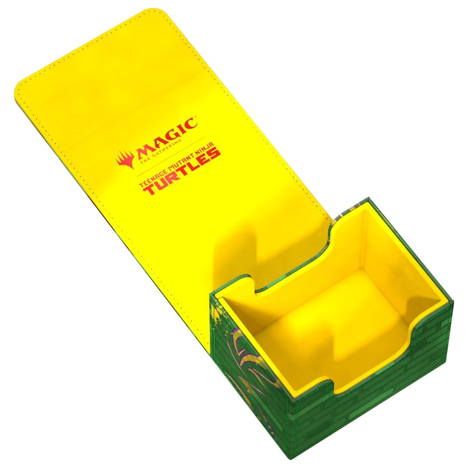 Ultimate Guard Sidewinder 100+ Xenoskin Magic: The Gathering | Teenage Mutant Ninja Turtles - Forest Produktfoto
