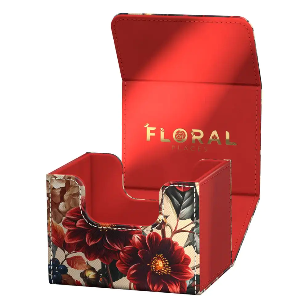Ultimate Guard Sidewinder 100+ Xenoskin &quot;Floral Places&quot; - Autumn Heath Produktfoto