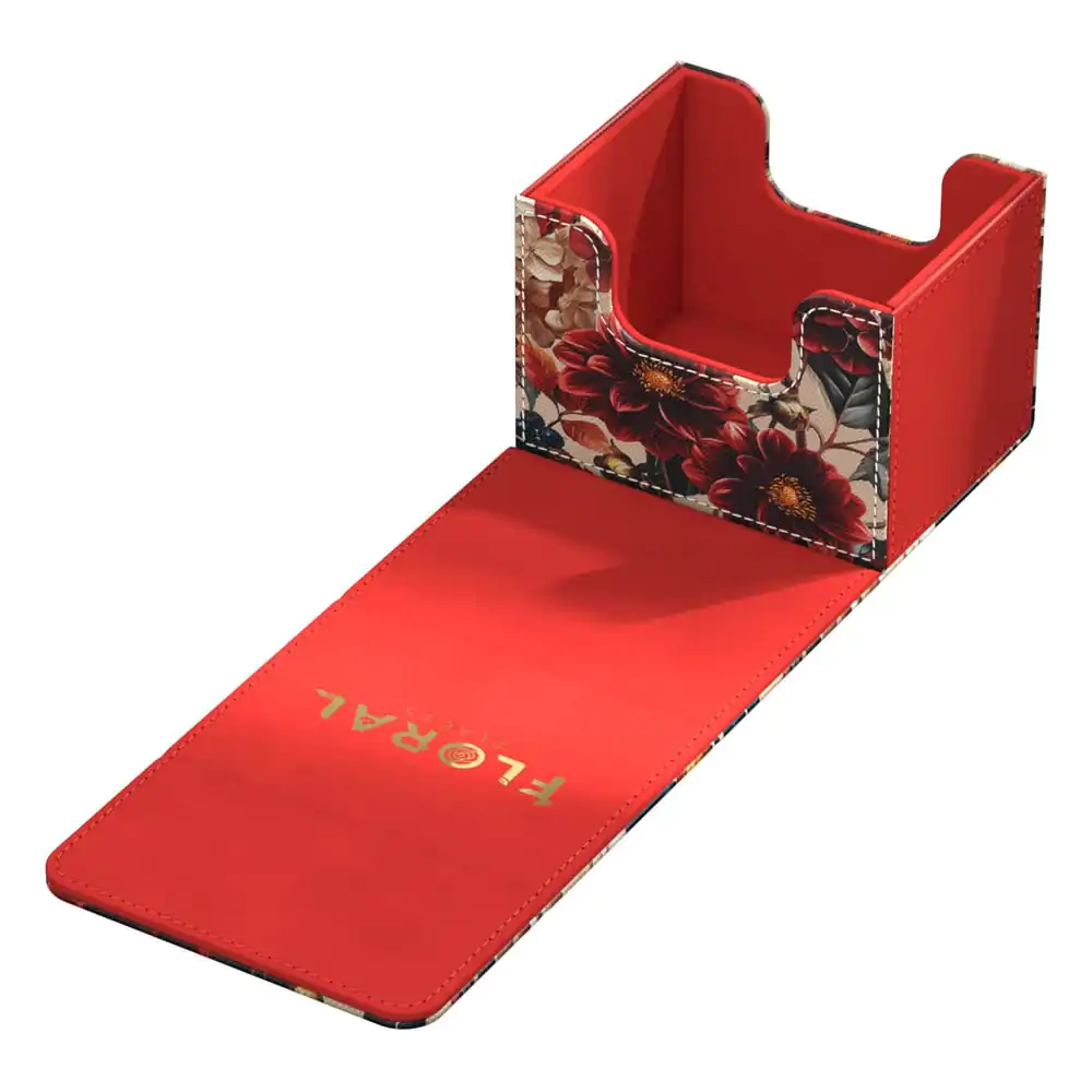 Ultimate Guard Sidewinder 100+ Xenoskin &quot;Floral Places&quot; - Autumn Heath Produktfoto